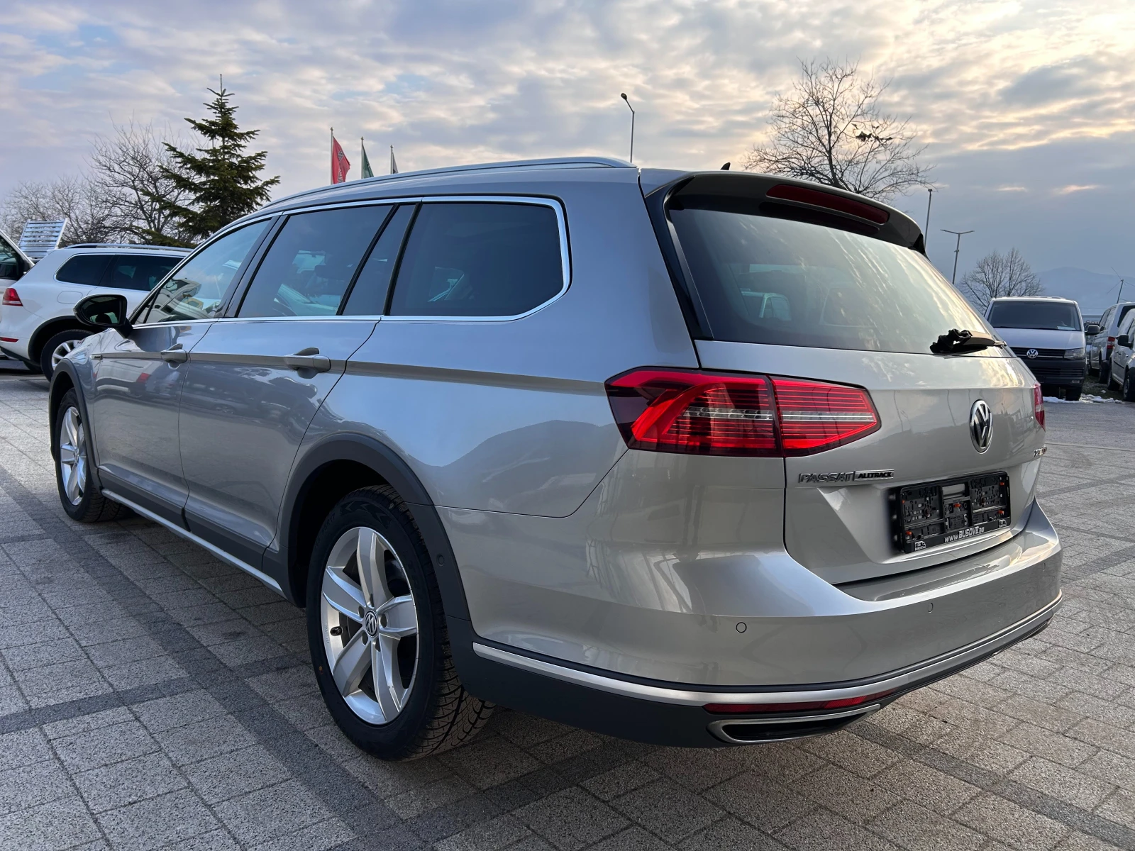 VW Passat Alltrack 2.0TDI 4motion  - изображение 5