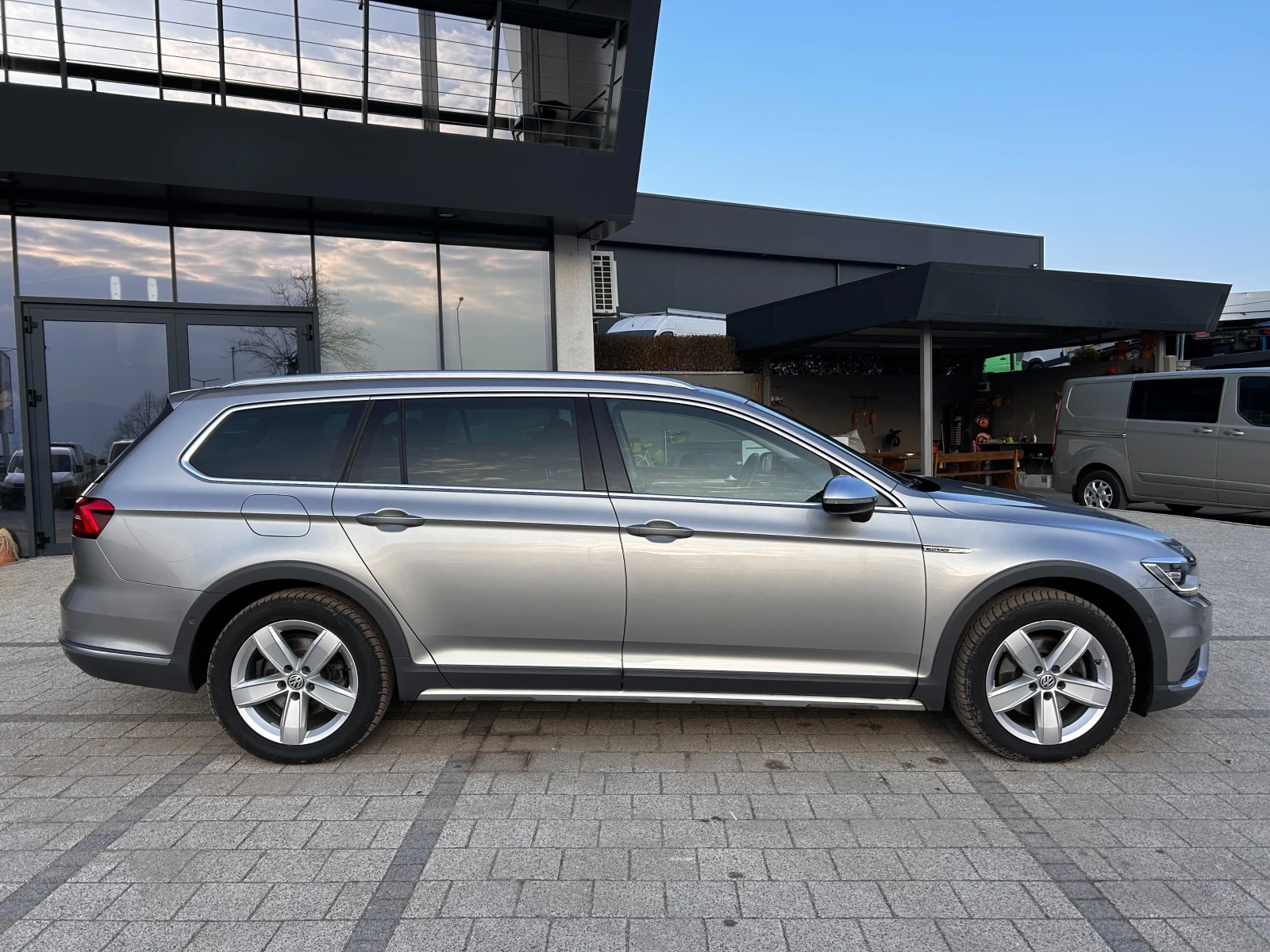 VW Passat Alltrack 2.0TDI 4motion  - изображение 7