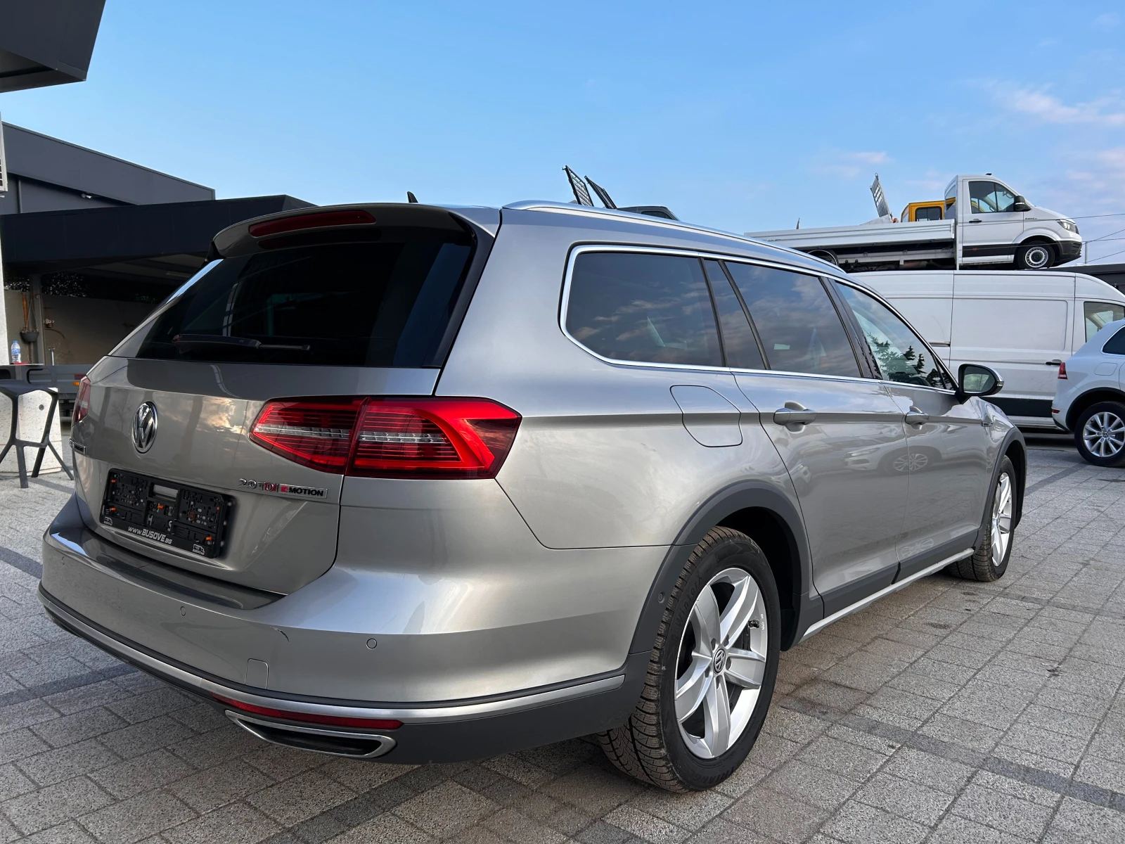 VW Passat Alltrack 2.0TDI 4motion  - изображение 6