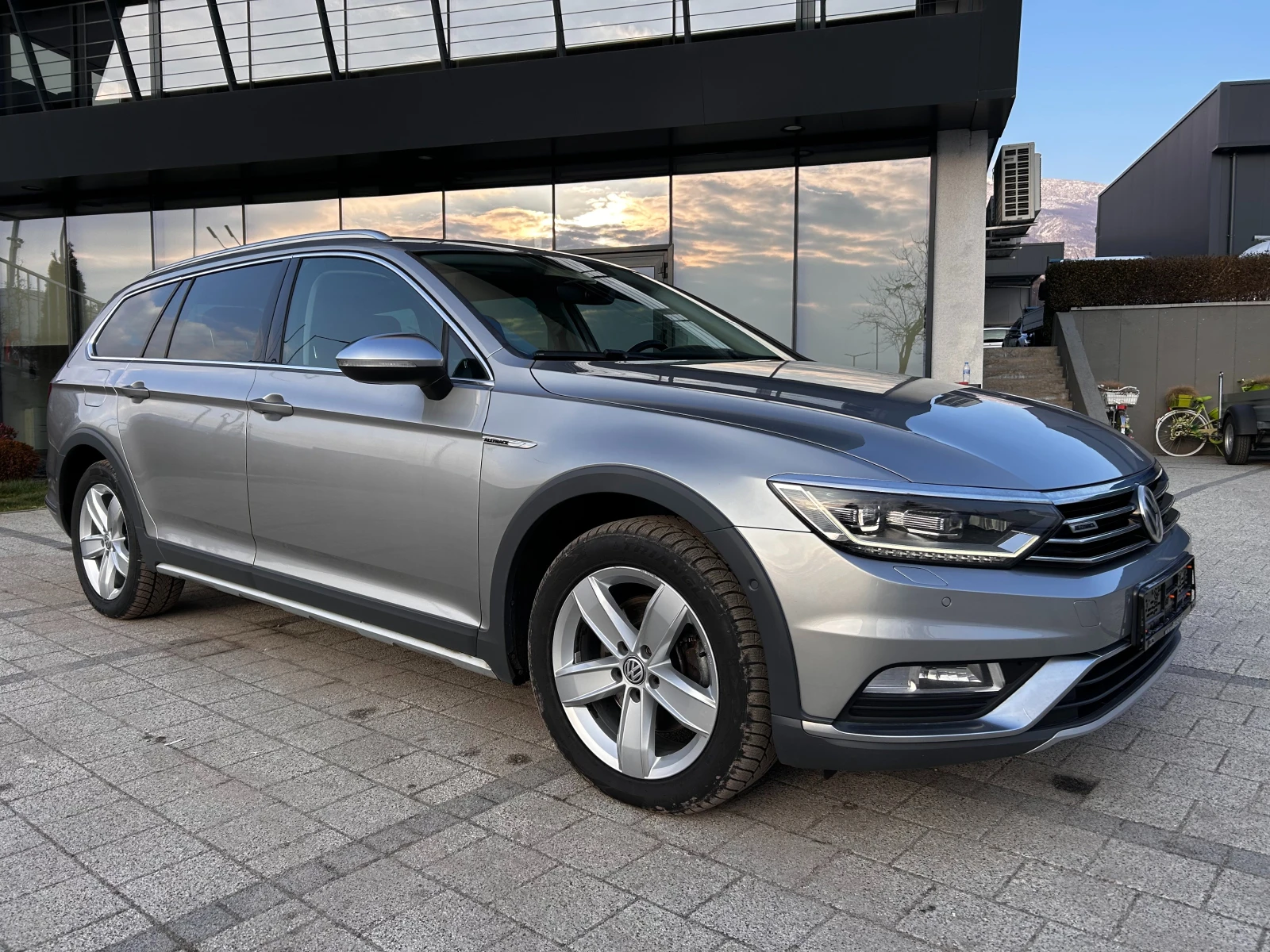 VW Passat Alltrack 2.0TDI 4motion  - изображение 2