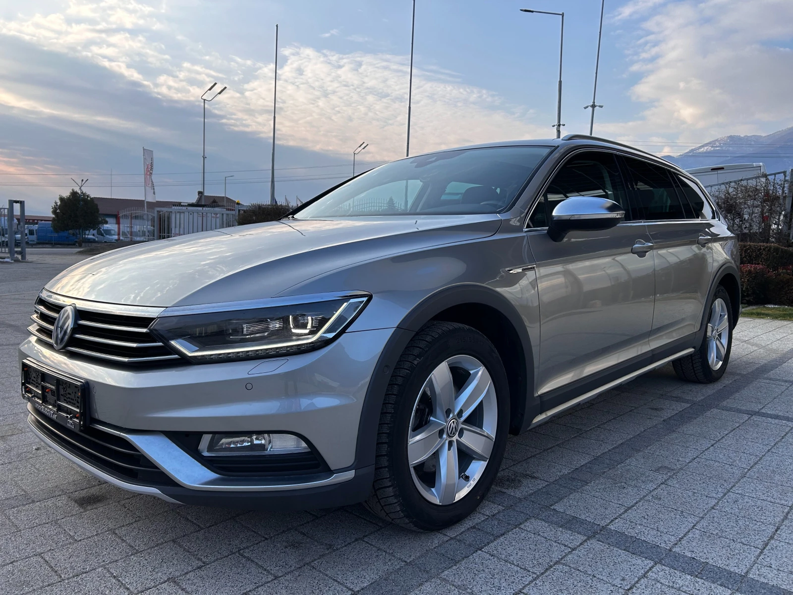 VW Passat Alltrack 2.0TDI 4motion  - изображение 4