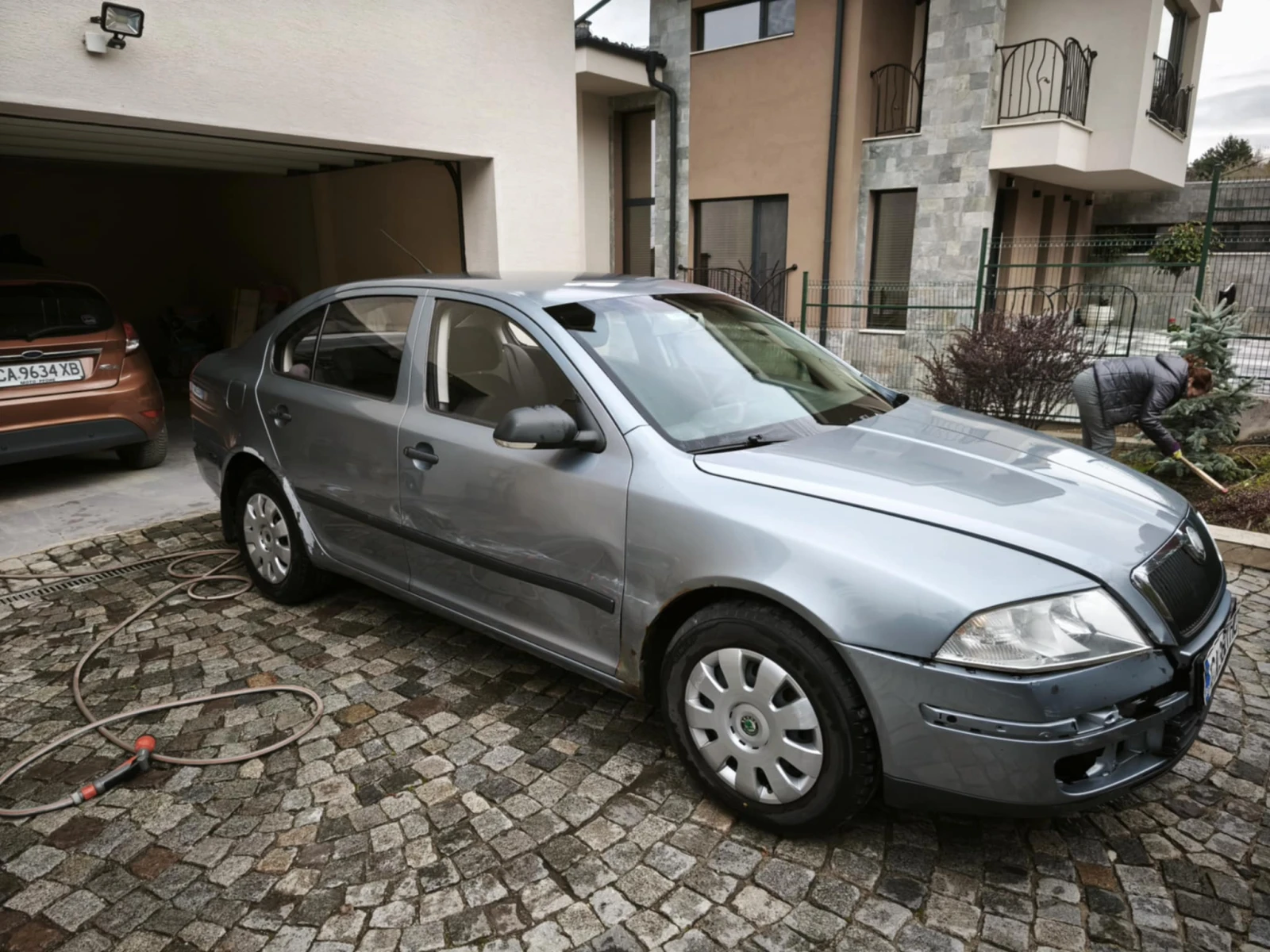 Skoda Octavia 1.9 tdi - изображение 9