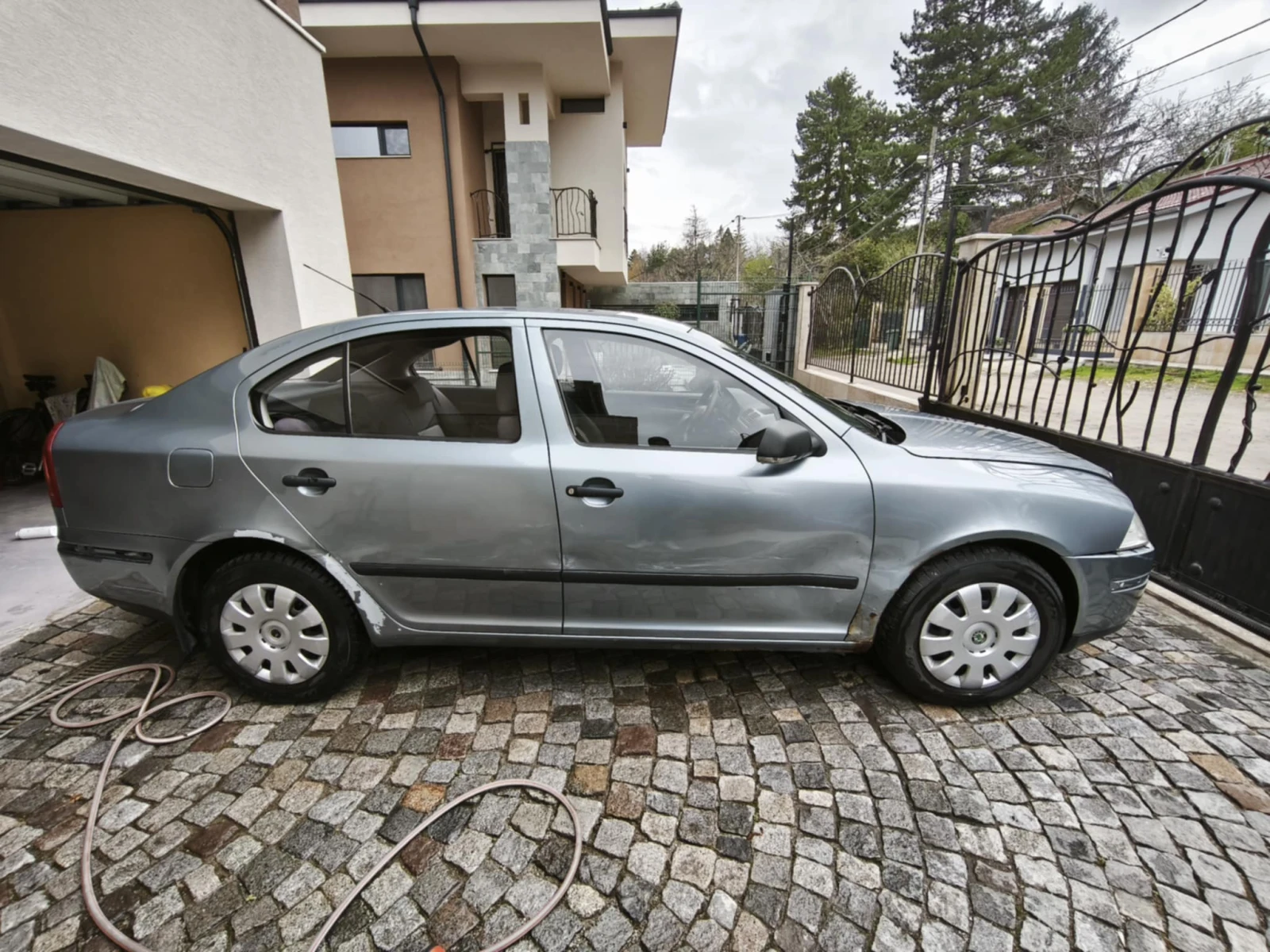 Skoda Octavia 1.9 tdi - изображение 2