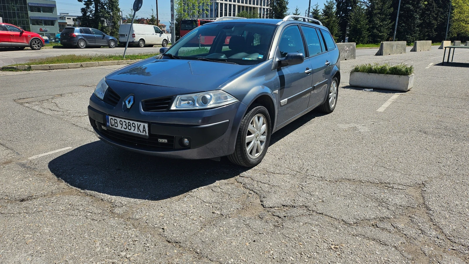 Renault Megane  - изображение 3