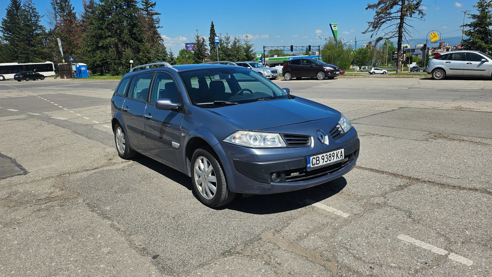 Renault Megane  - изображение 2