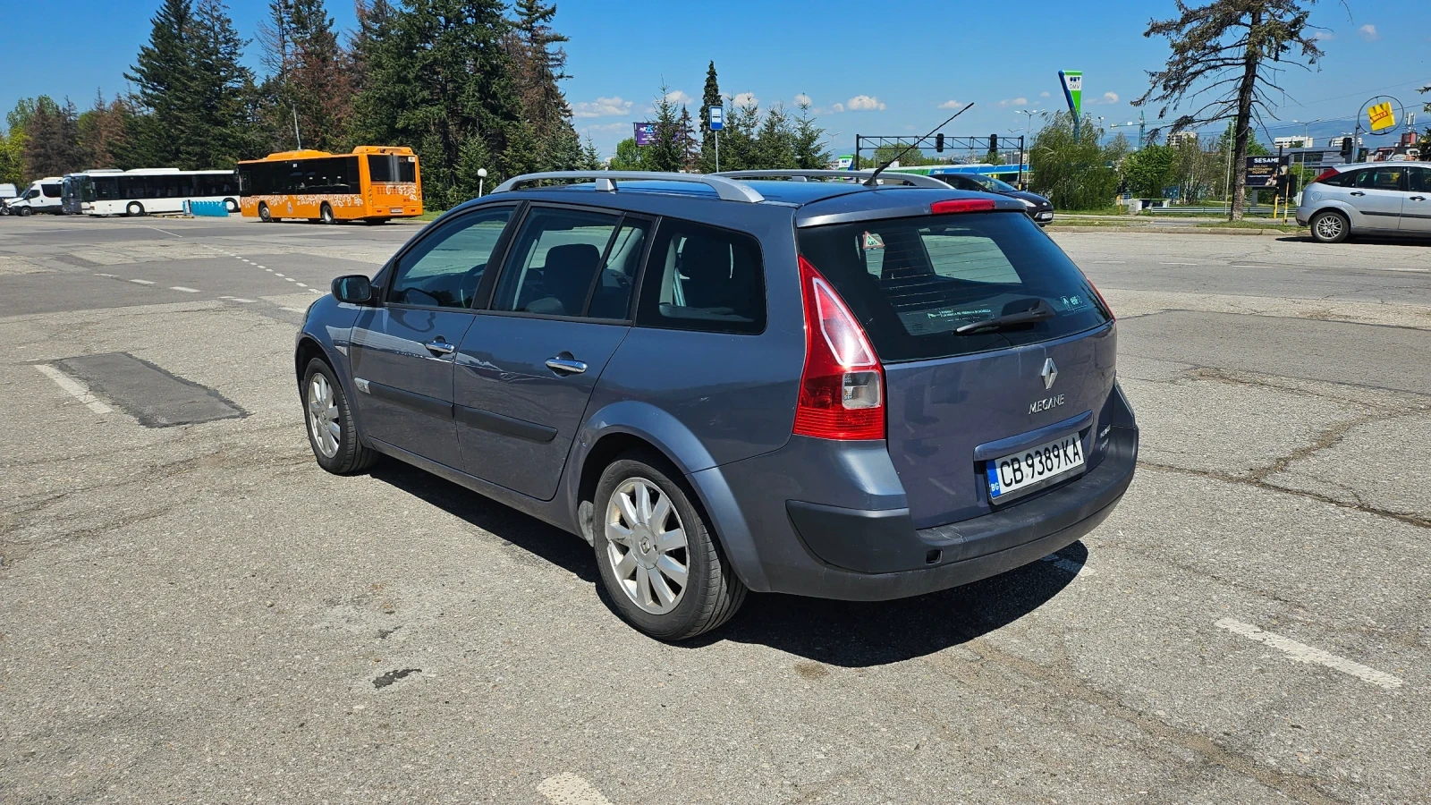 Renault Megane  - изображение 7