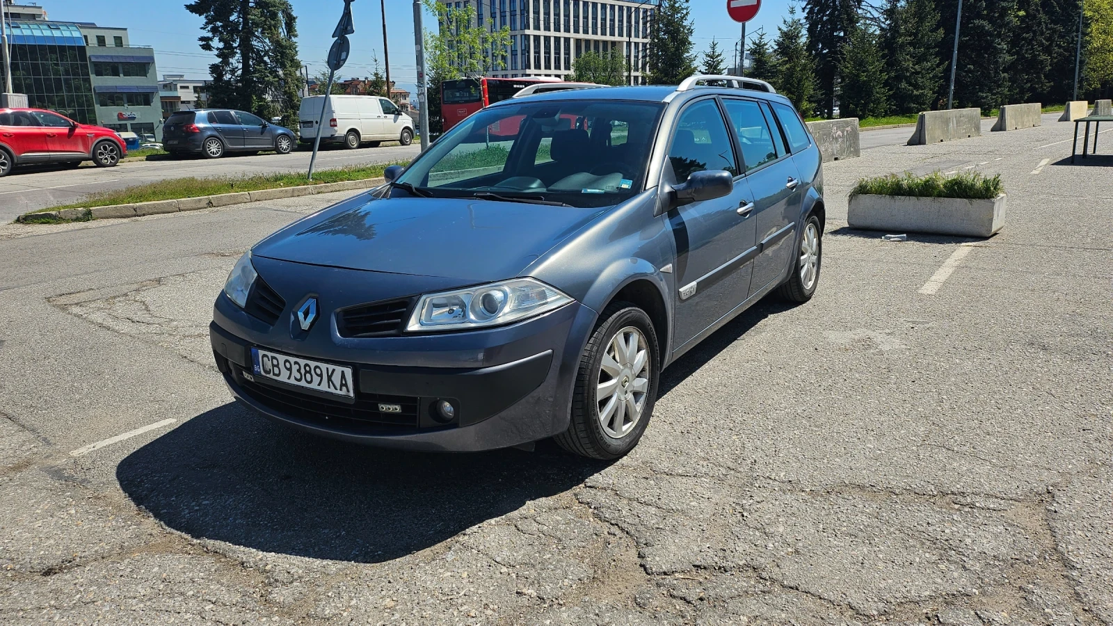 Renault Megane  - изображение 6