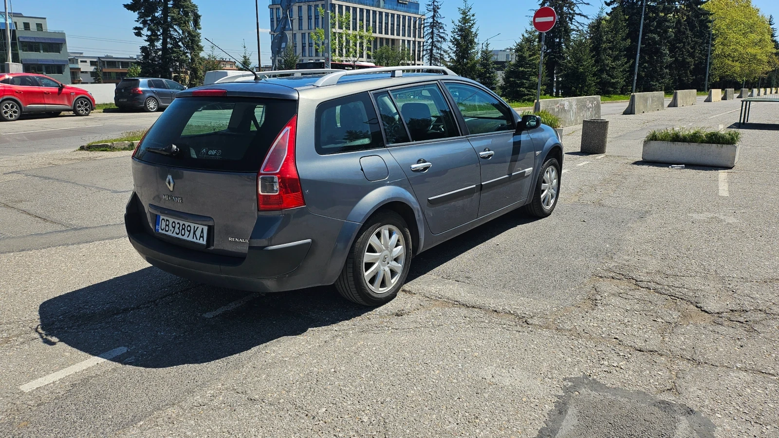 Renault Megane  - изображение 4
