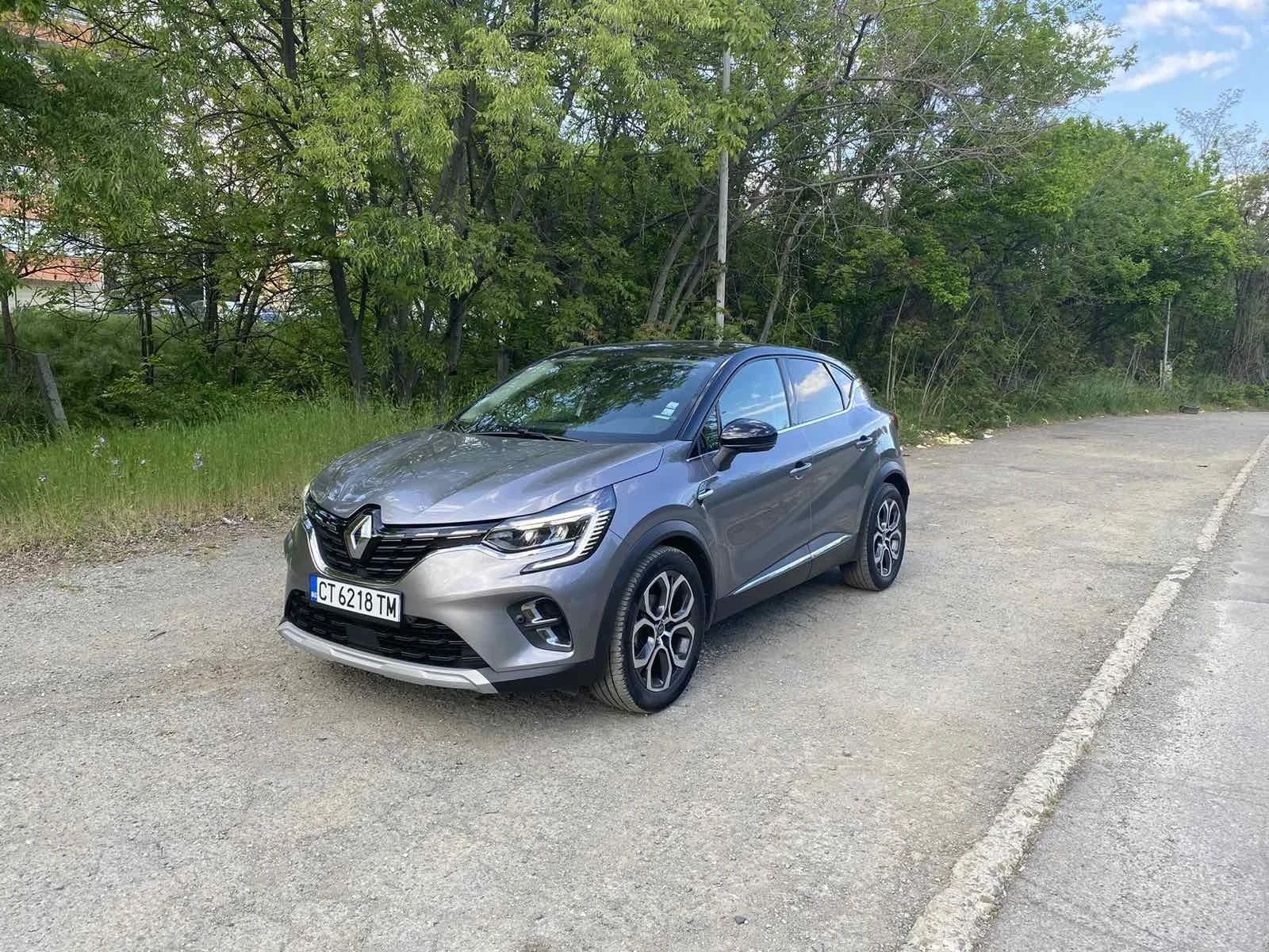 Renault Captur 1.3 TCe - изображение 3