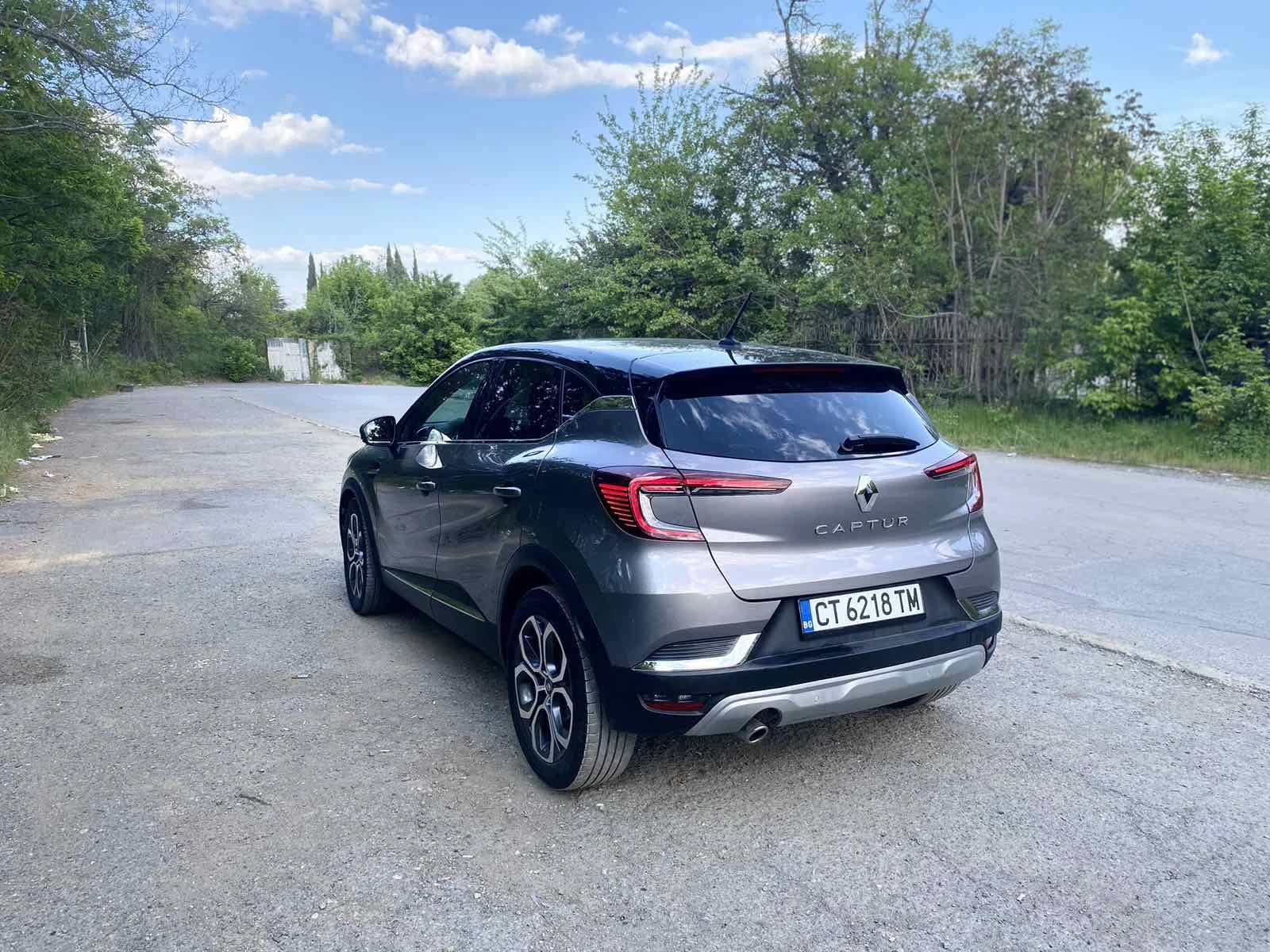 Renault Captur 1.3 TCe - изображение 4