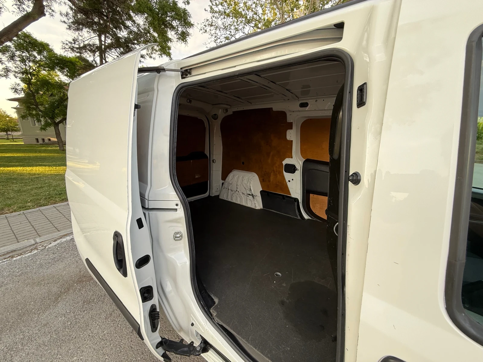 Fiat Doblo 1.3MultiJet MAXII - изображение 9