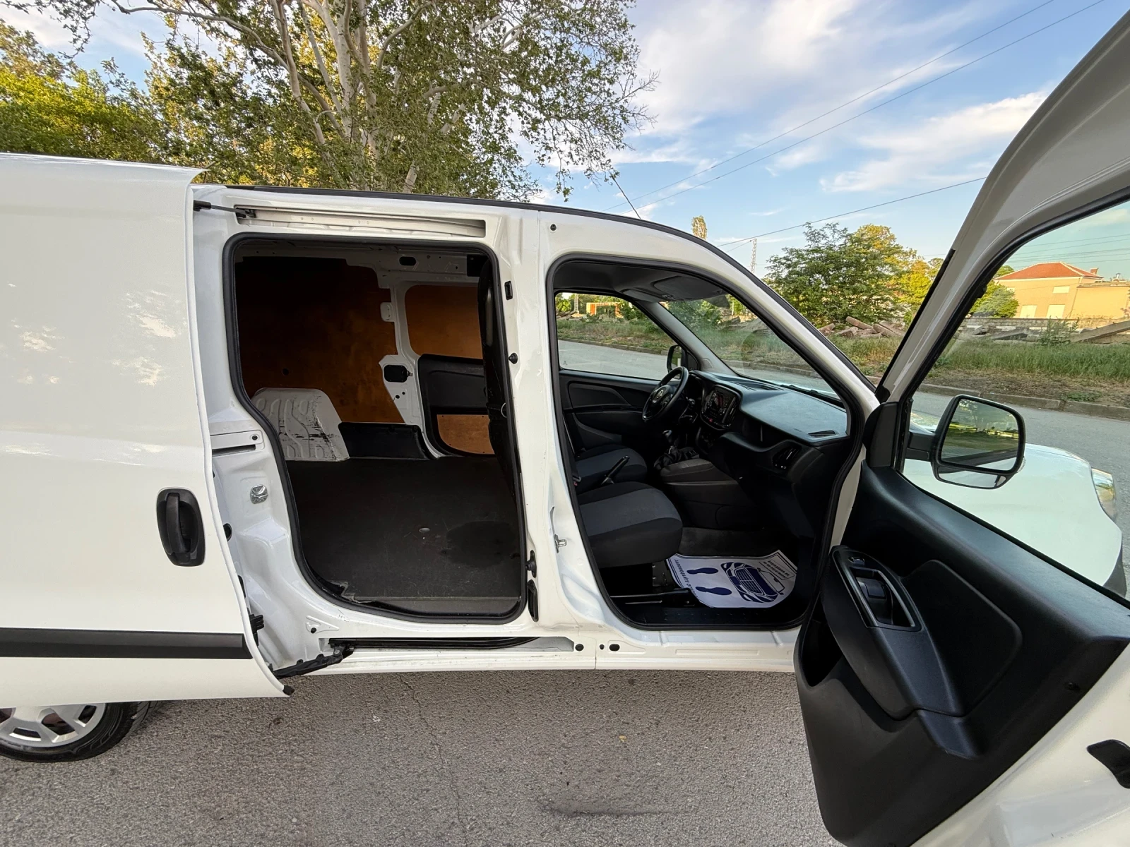 Fiat Doblo 1.3MultiJet MAXII - изображение 10