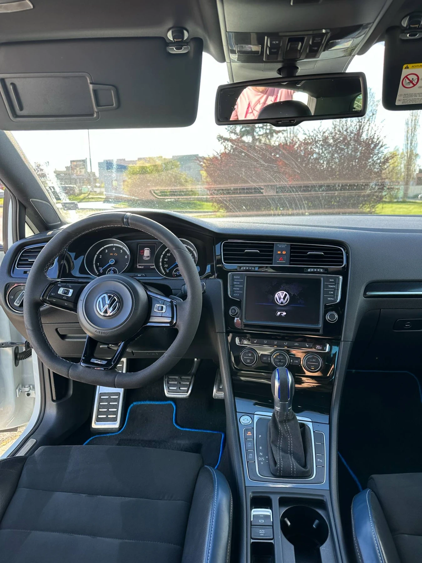 VW Golf R - изображение 9