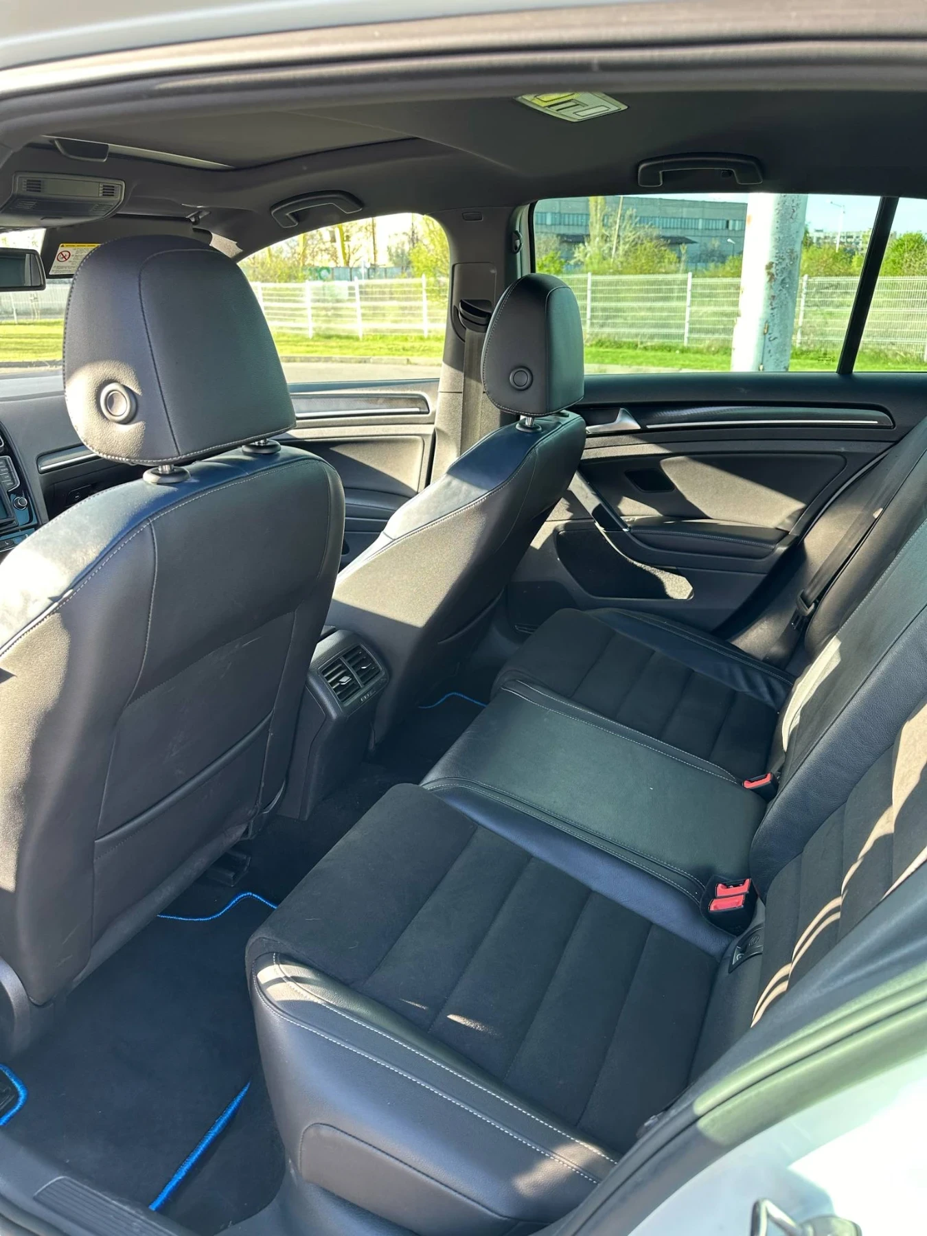 VW Golf R - изображение 8