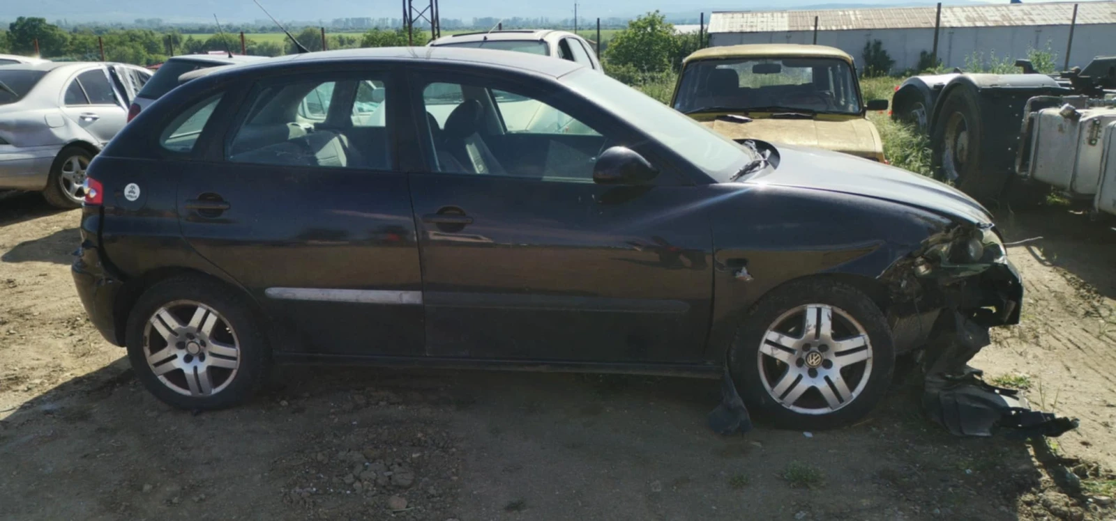 Seat Ibiza 1.9 - изображение 3