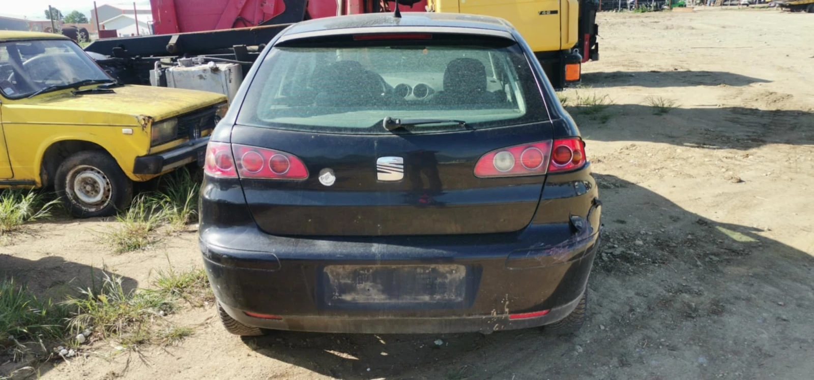 Seat Ibiza 1.9 - изображение 4