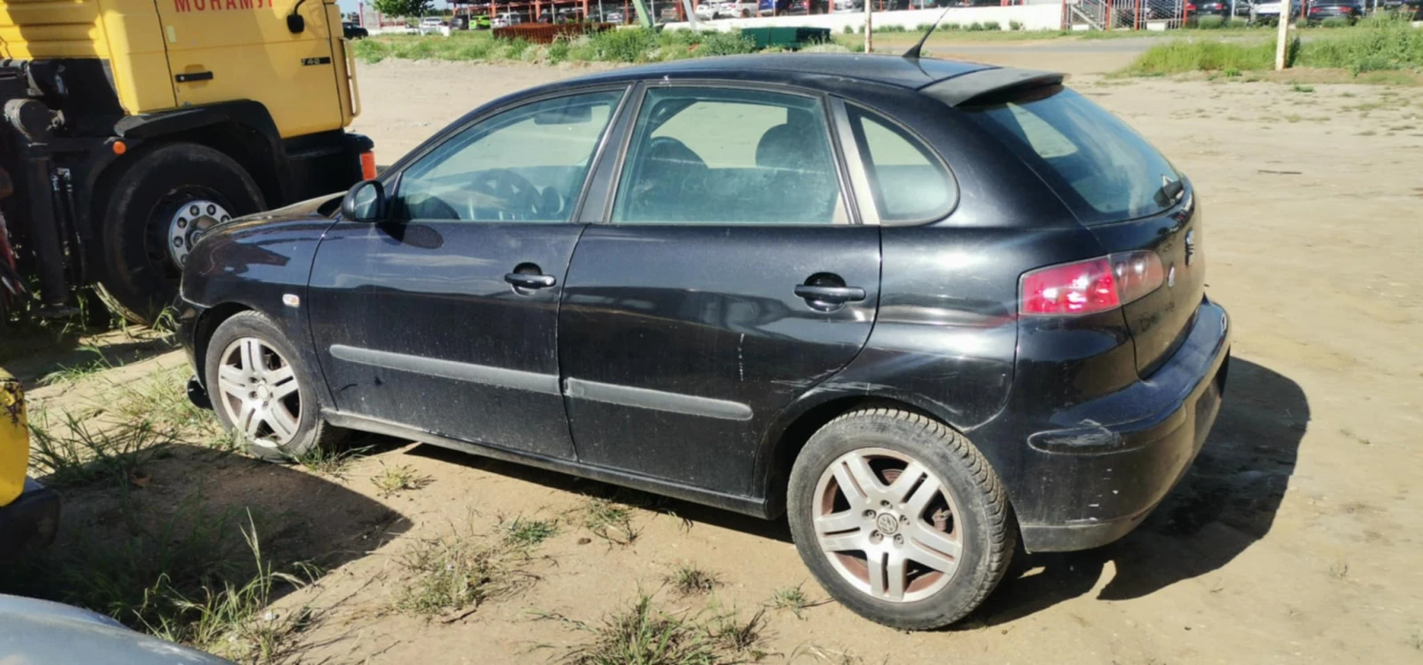 Seat Ibiza 1.9 - изображение 2