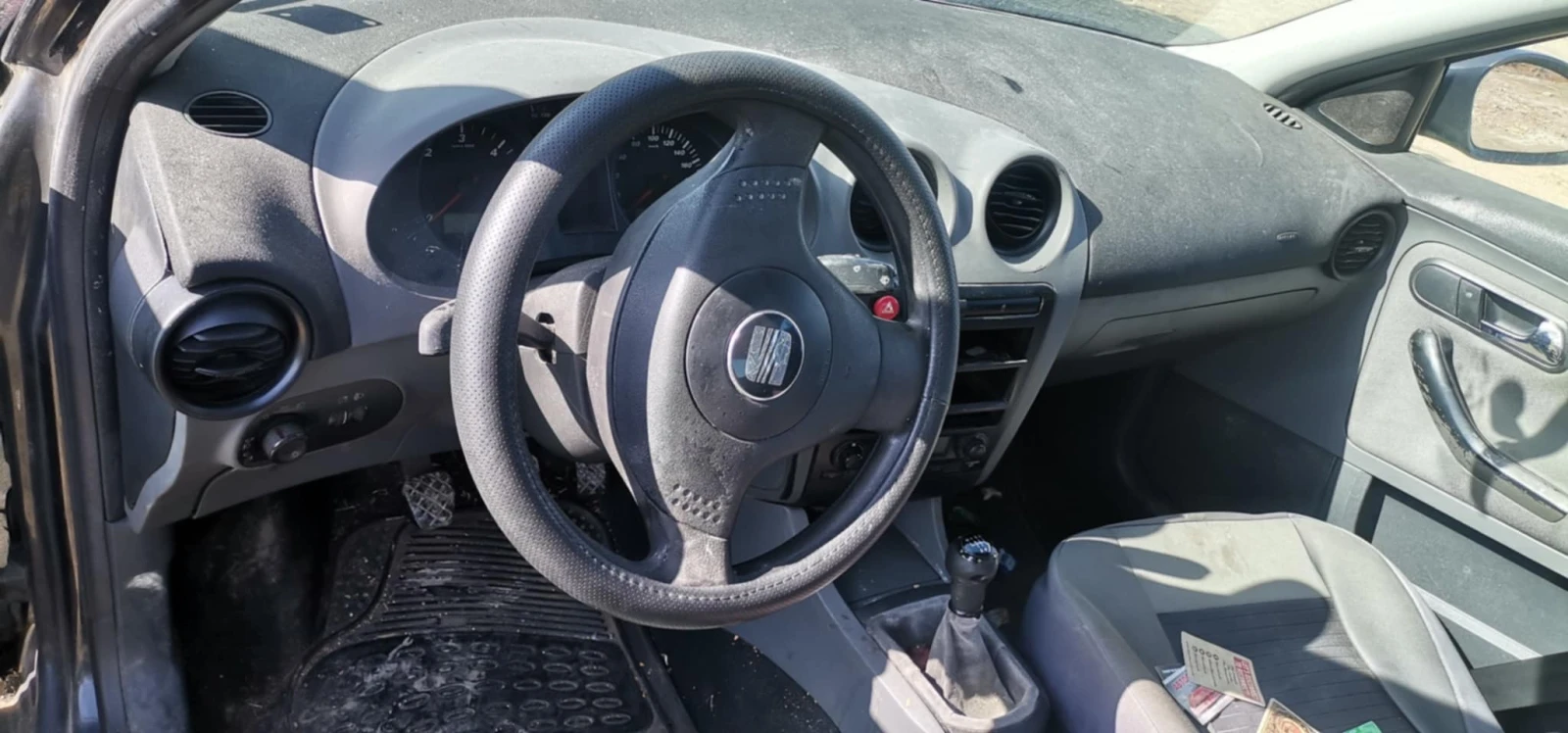 Seat Ibiza 1.9 - изображение 5