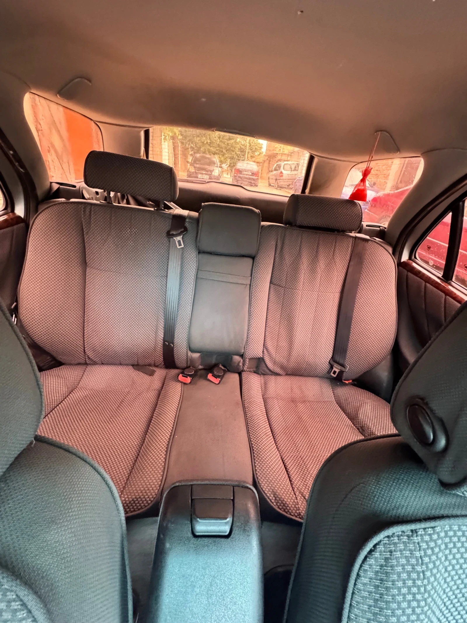 Lancia Lybra  - изображение 6