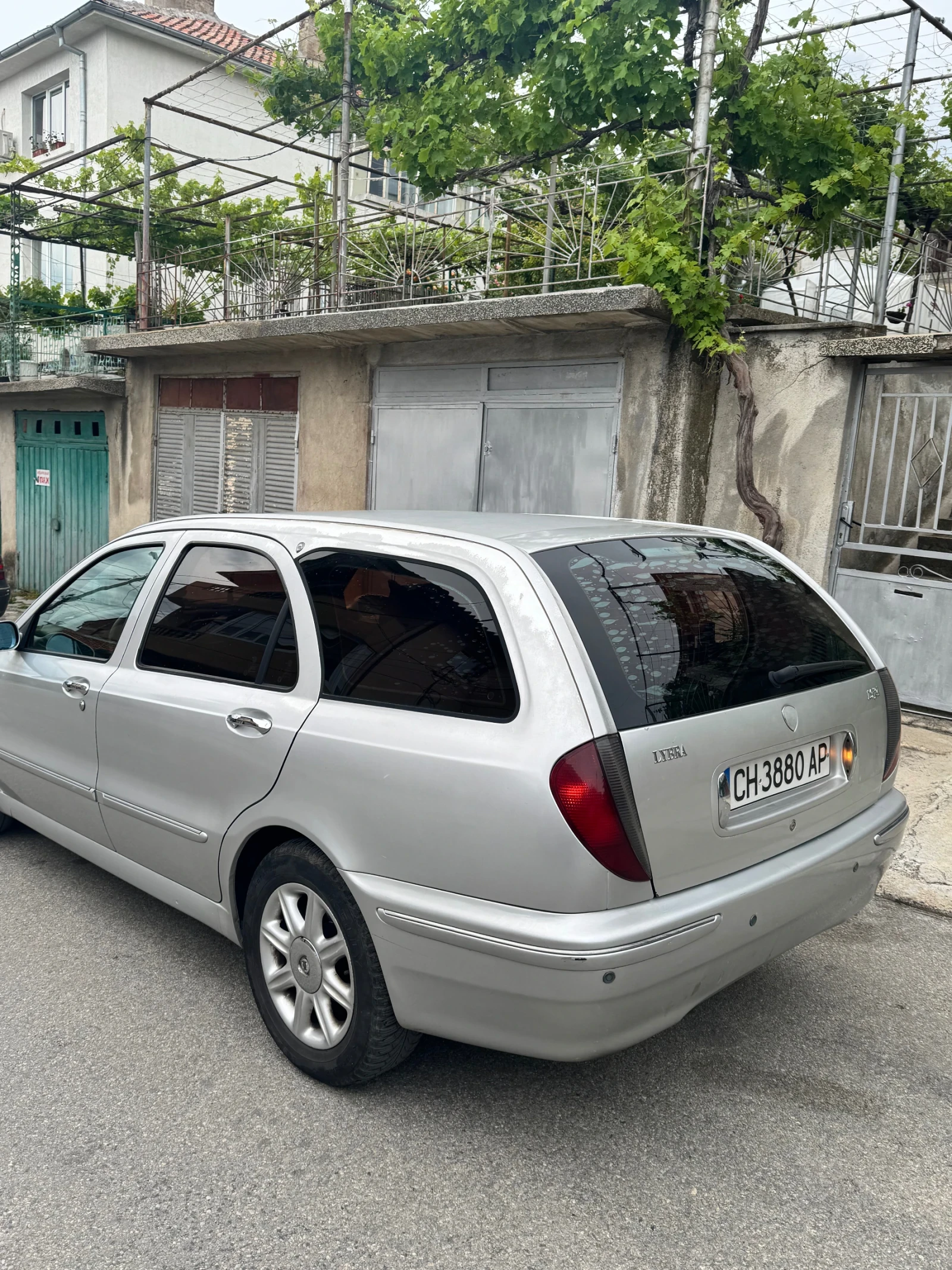 Lancia Lybra  - изображение 3