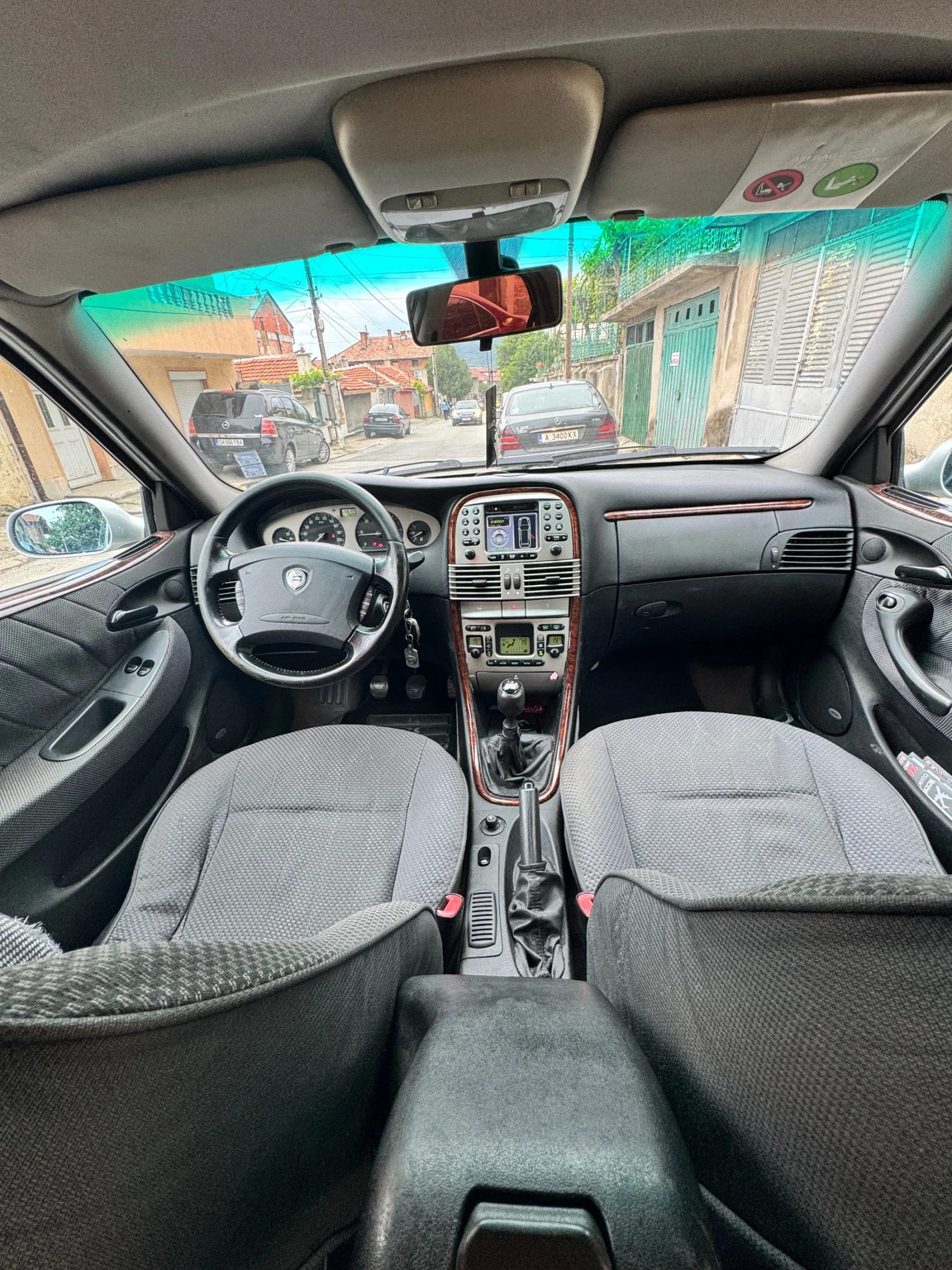 Lancia Lybra  - изображение 5