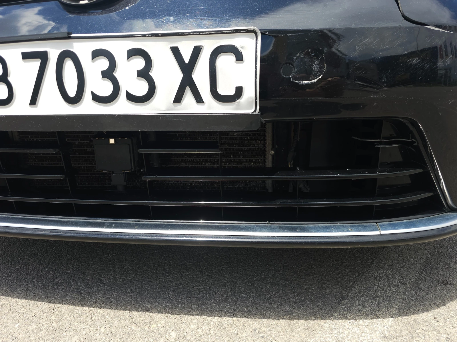 VW Golf 7R ABT 4M - изображение 10