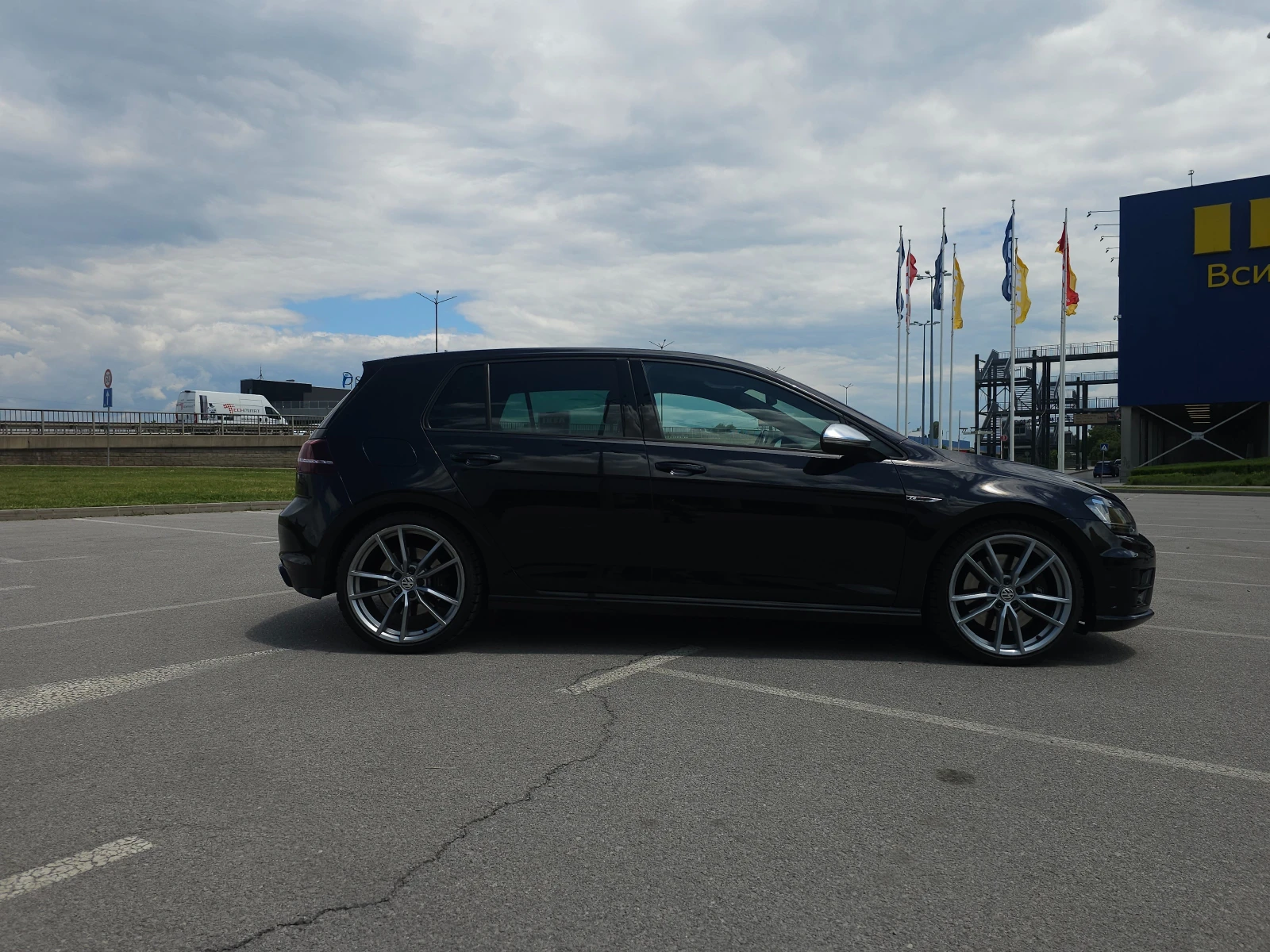 VW Golf 7R ABT 4M - изображение 2