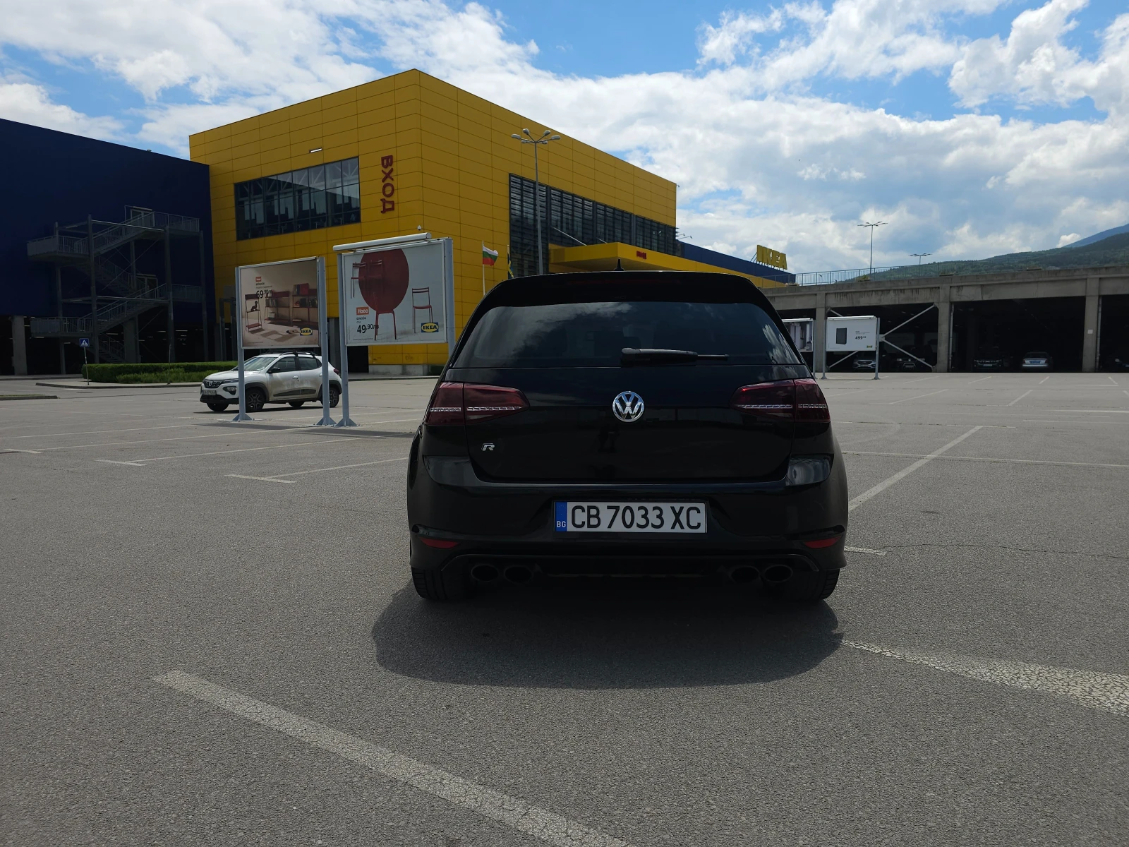 VW Golf 7R ABT 4M - изображение 4