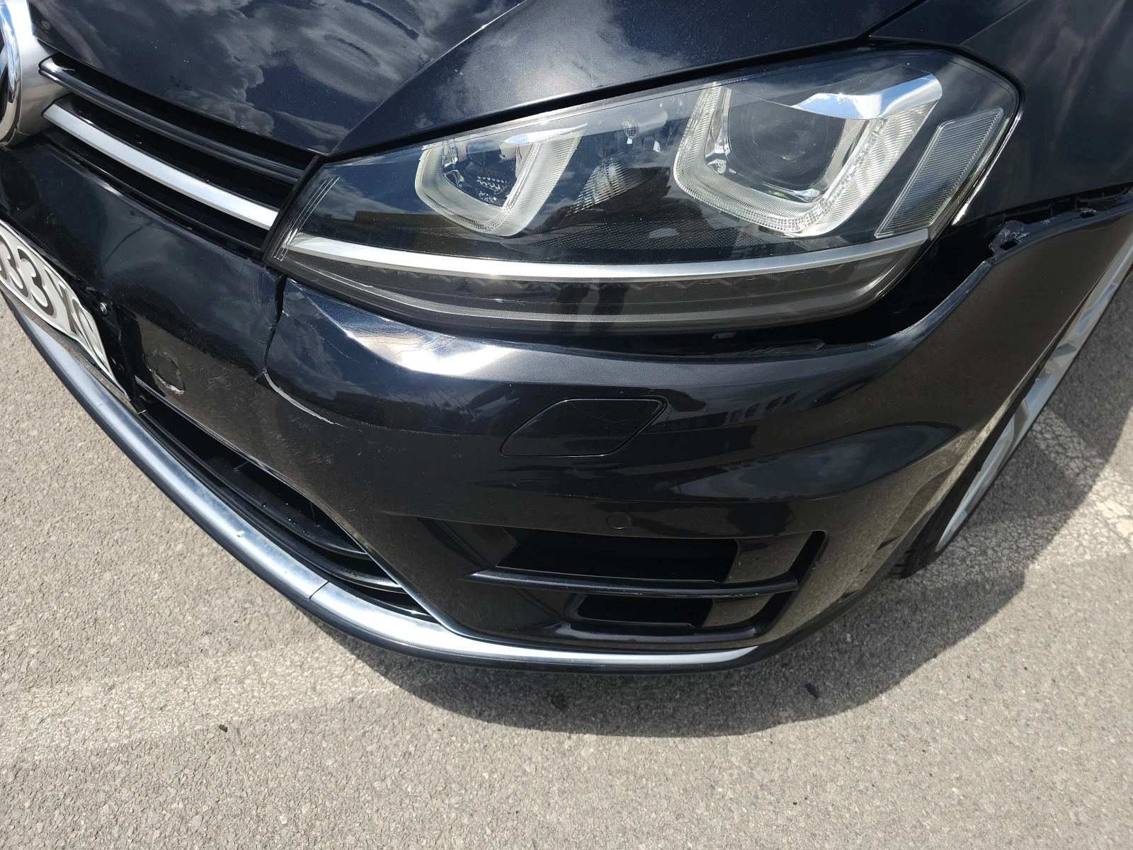VW Golf 7R ABT 4M - изображение 9