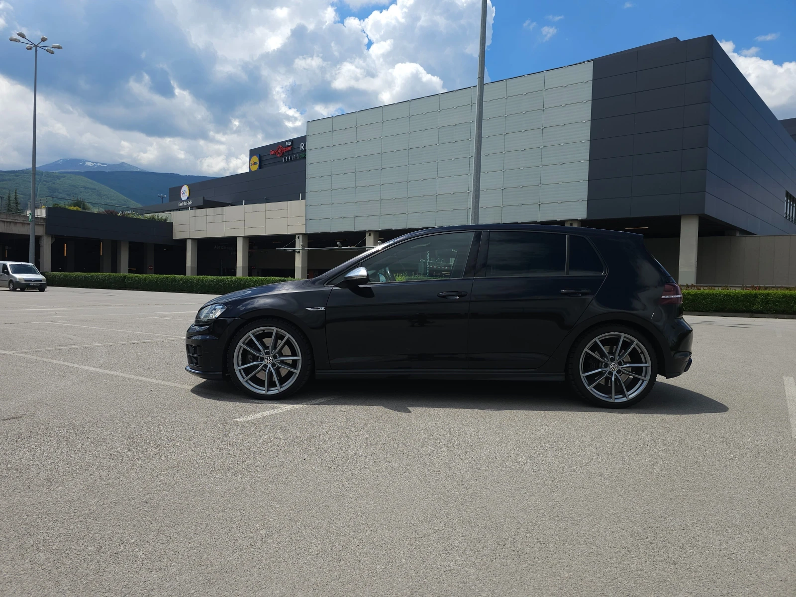 VW Golf 7R ABT 4M - изображение 6