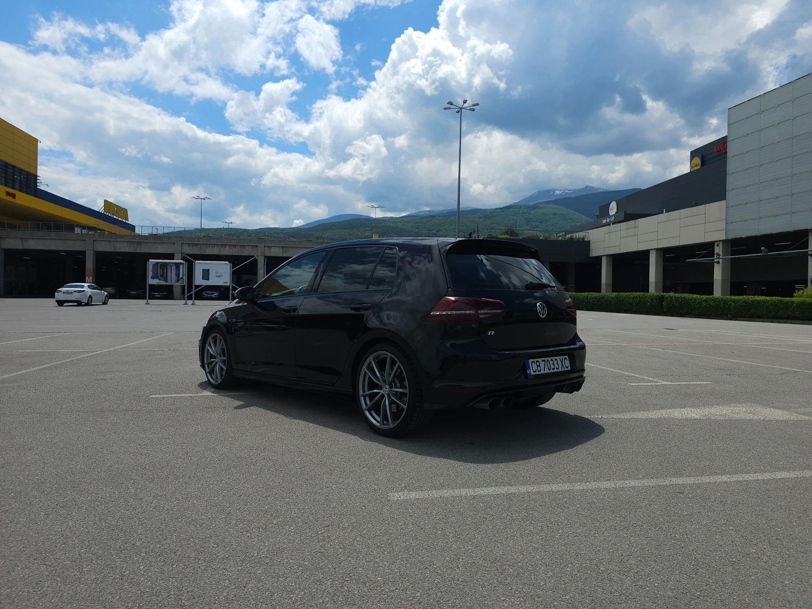 VW Golf 7R ABT 4M - изображение 5