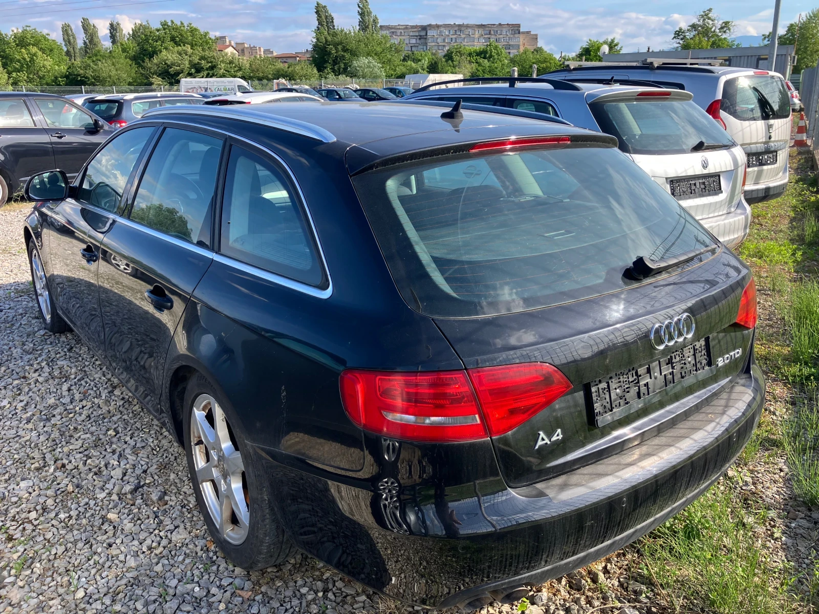 Audi A4 2.0 TDI - изображение 3