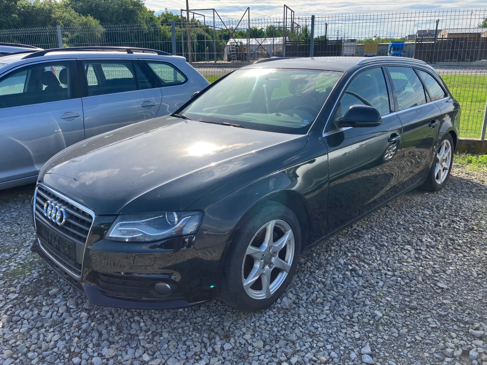 Audi A4 2.0 TDI - изображение 2