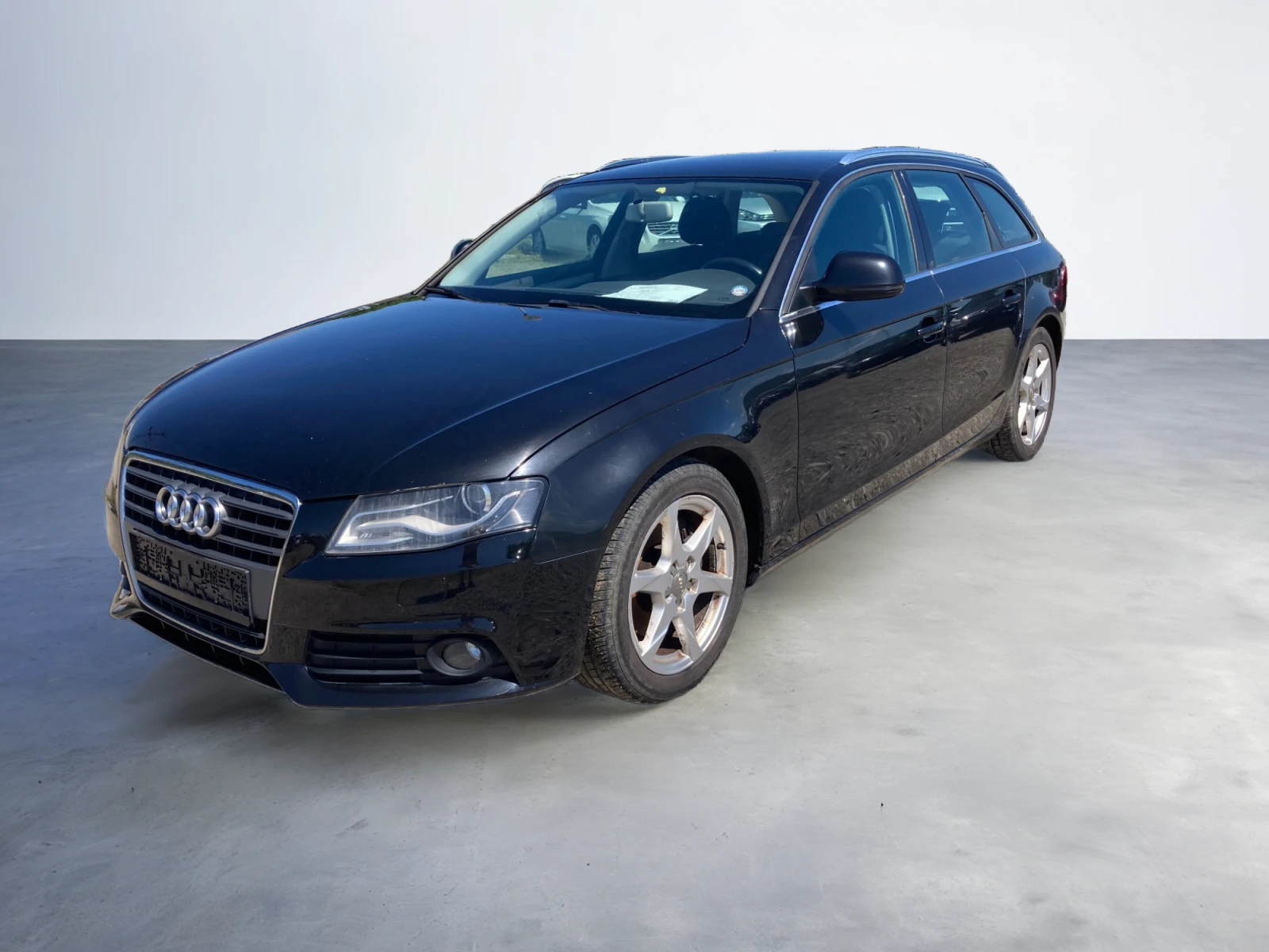 Audi A4 2.0 TDI