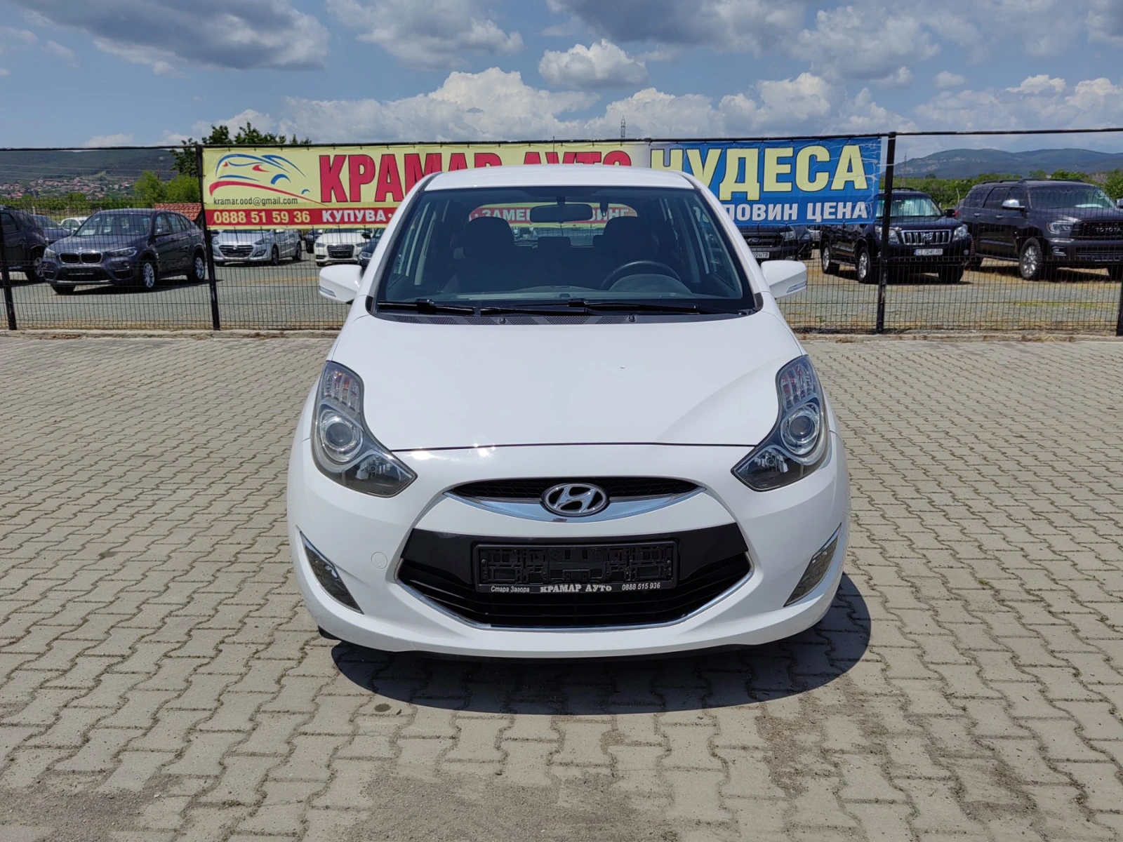 Hyundai Ix20 1.4 CRDi | Mobile.bg   1
