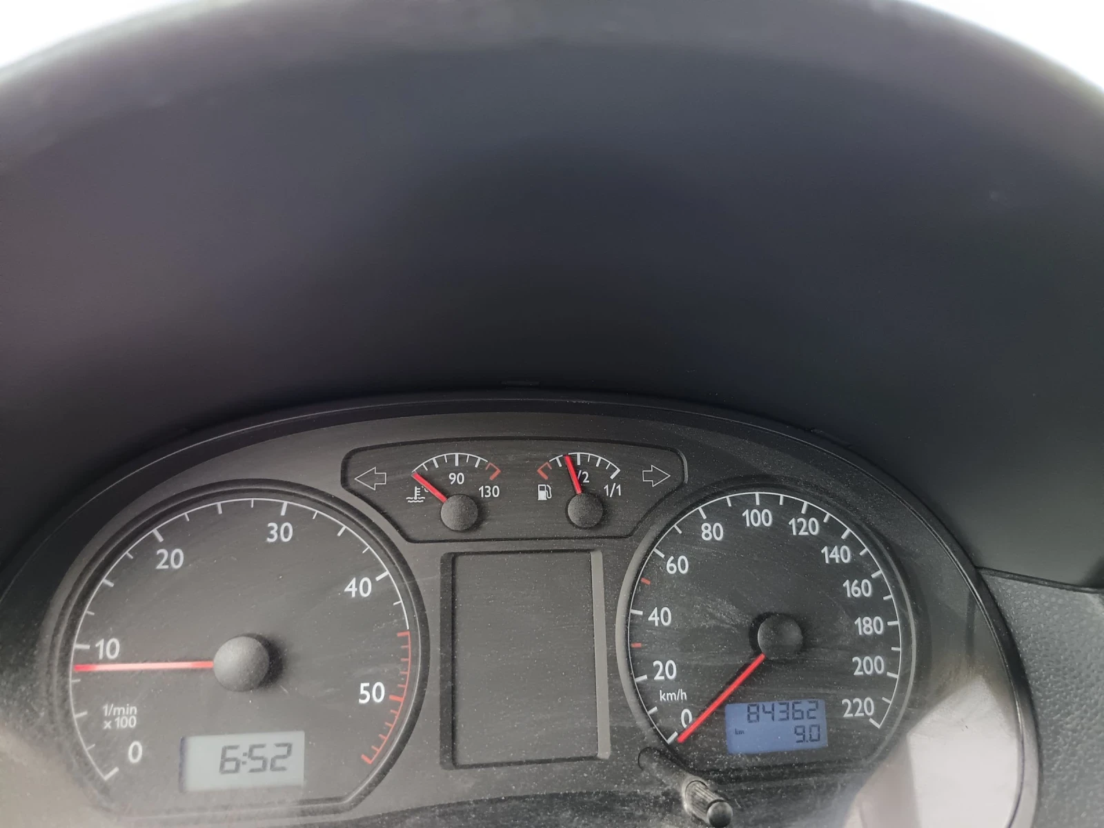 VW Polo 1.9 - изображение 6