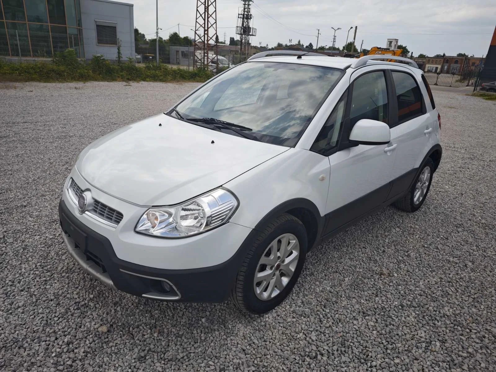 Fiat Sedici 1.6i-120k.c. 4x4 /Климатроник, EURO5B/ FACELIFT - изображение 2