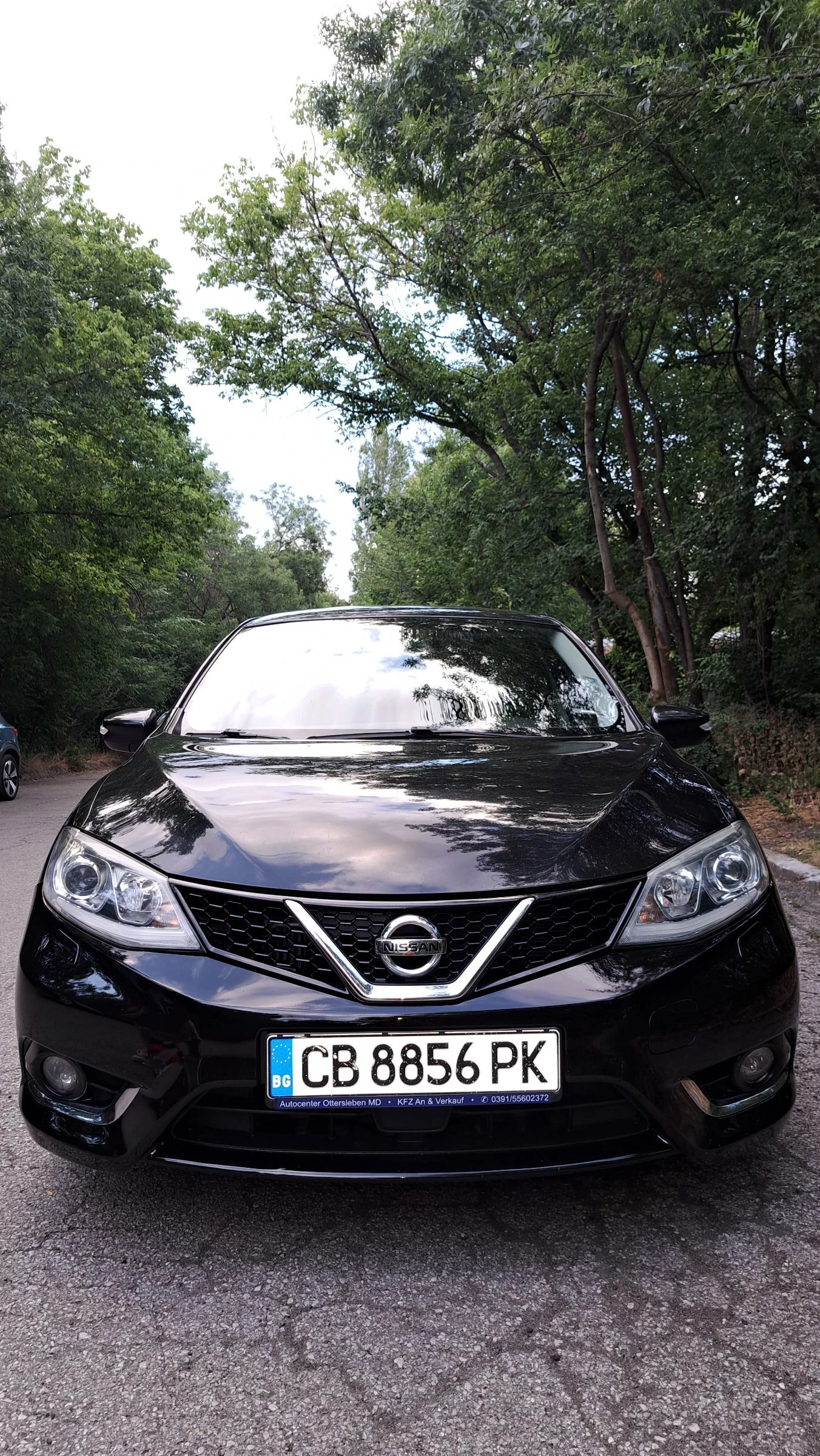 Nissan Pulsar 1.5 dCi 110 �� | Mobile.bg � ����������� 1