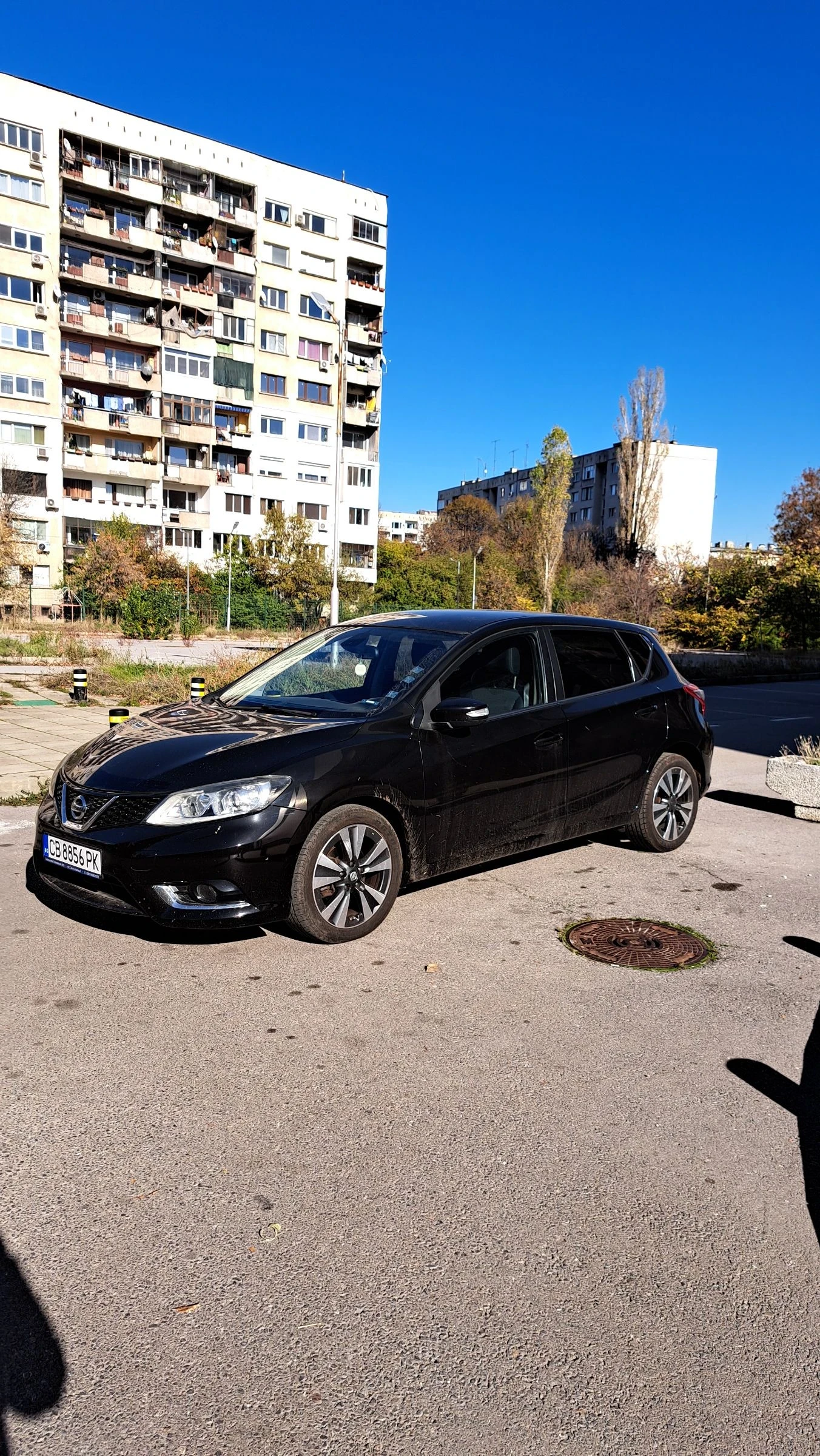 Nissan Pulsar 1.5 dCi 110 кс - изображение 4
