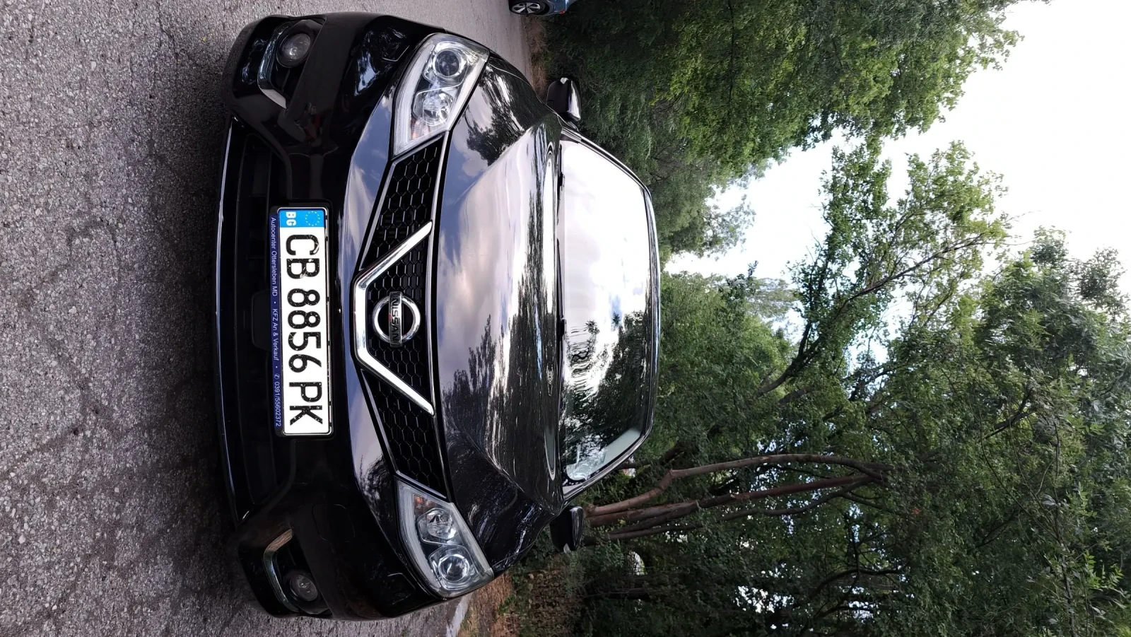 Nissan Pulsar 1.5 dCi 110 кс, снимка 2 - Автомобили и джипове - 54197572