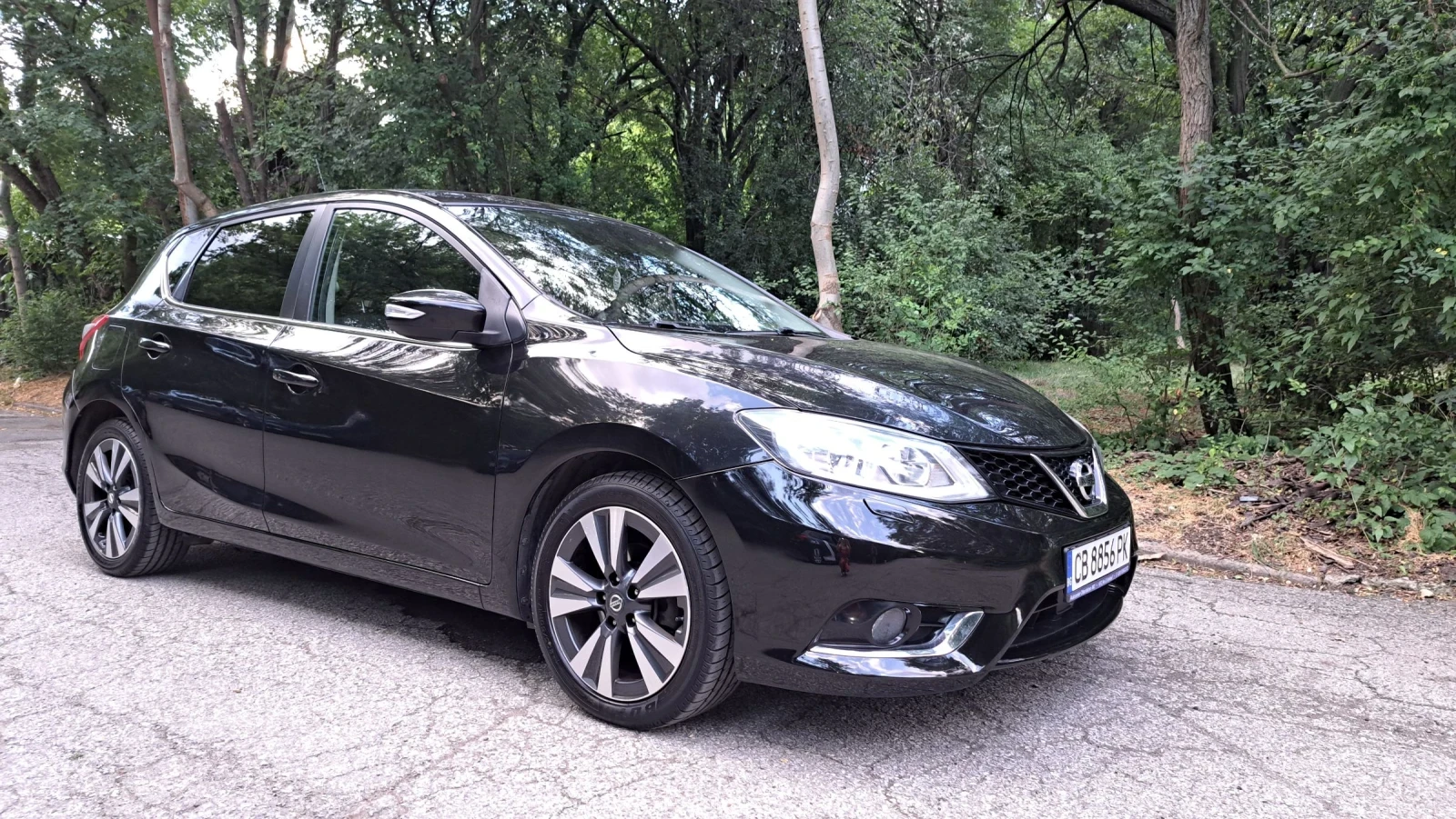 Nissan Pulsar 1.5 dCi 110 кс - изображение 5