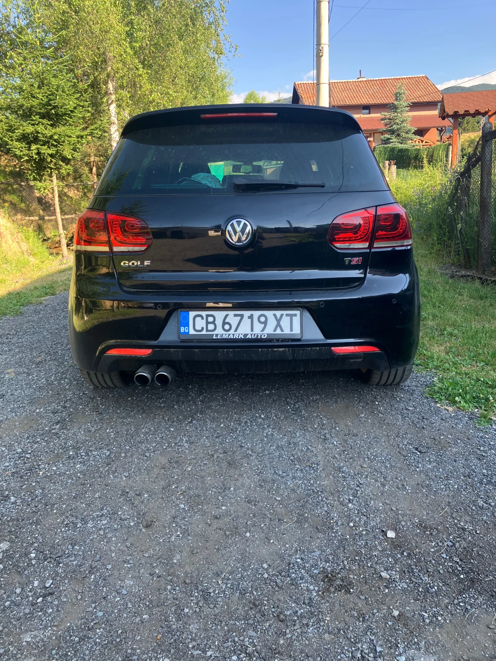 VW Golf 1.4 TSI - изображение 2