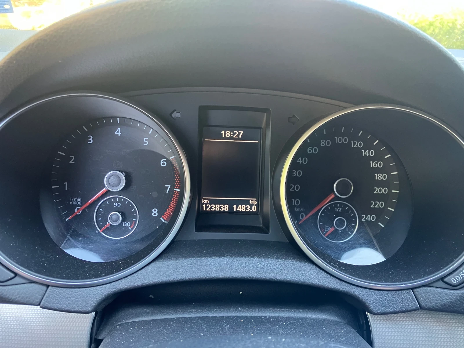 VW Golf 1.4 TSI - изображение 9