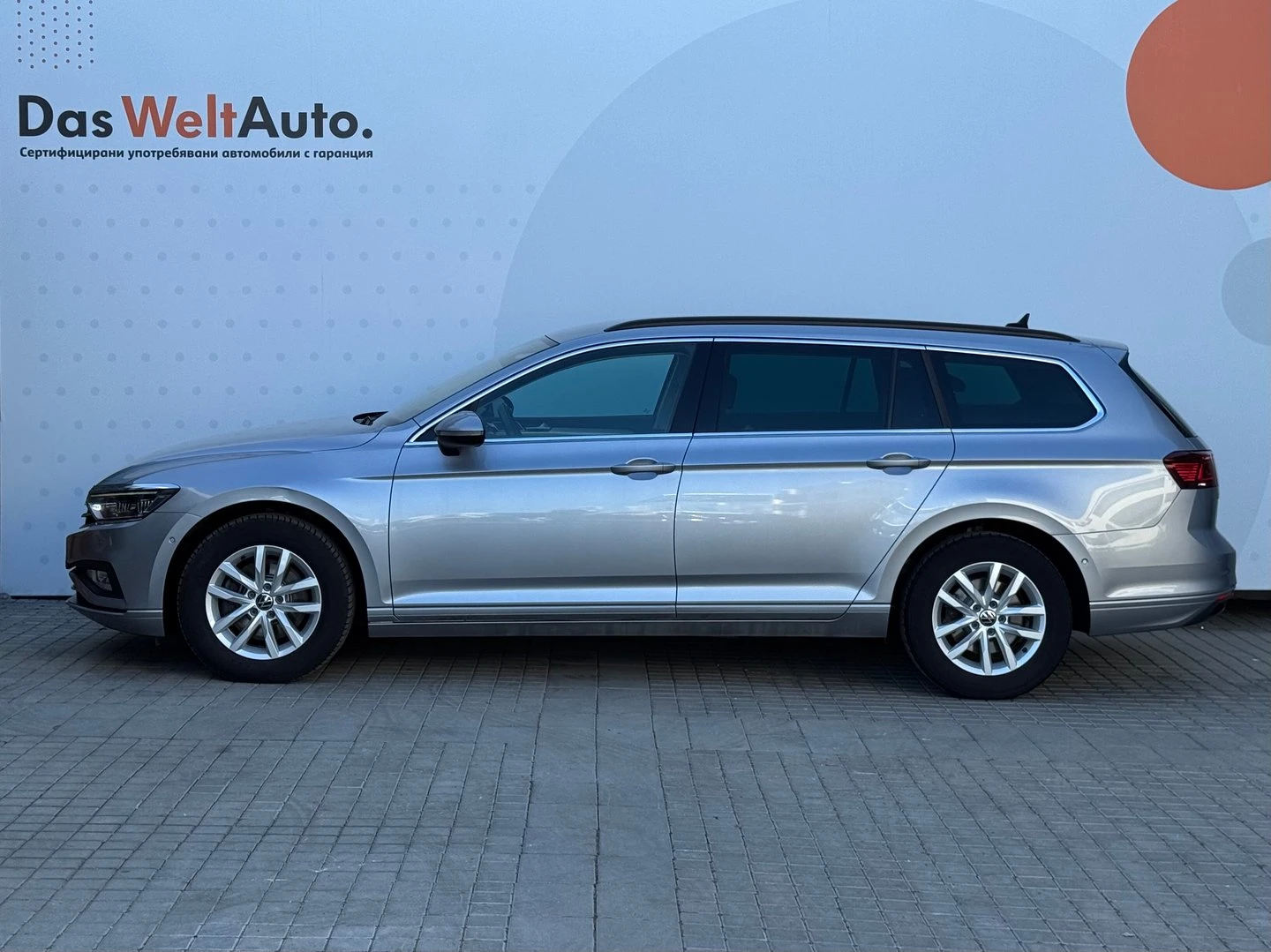 VW Passat Business 2.0 TDI SCR DSG - изображение 4