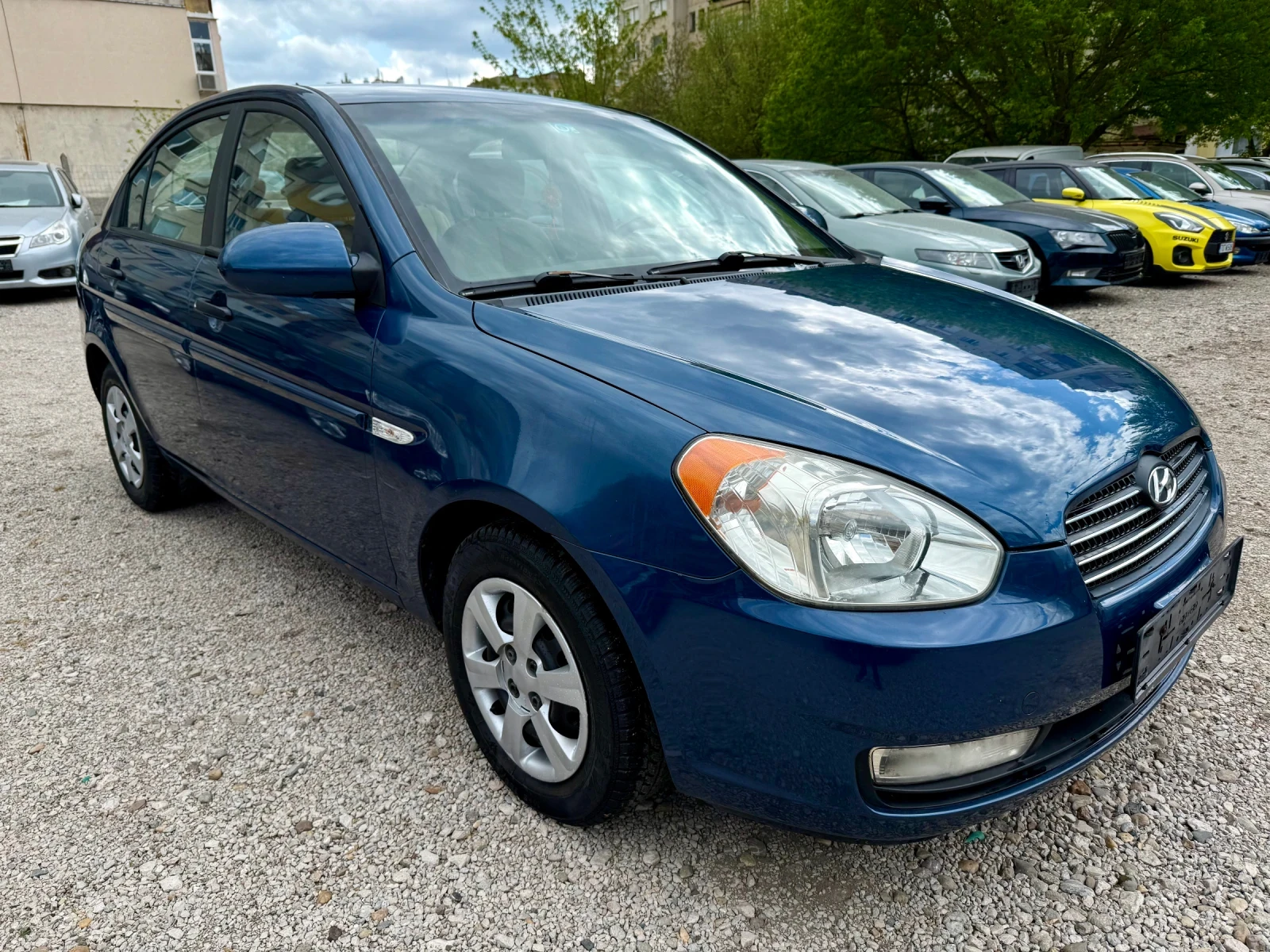Hyundai Accent 1.4i клима - изображение 2