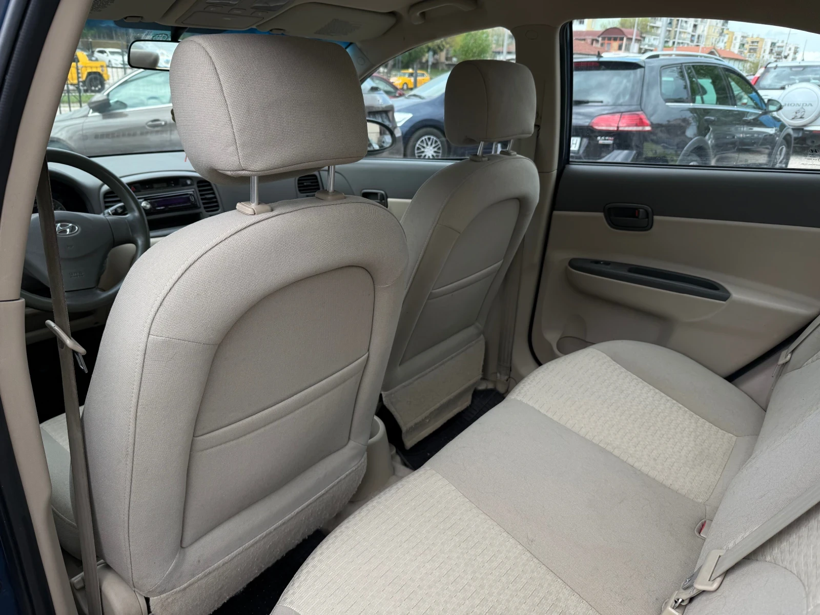 Hyundai Accent 1.4i клима - изображение 7