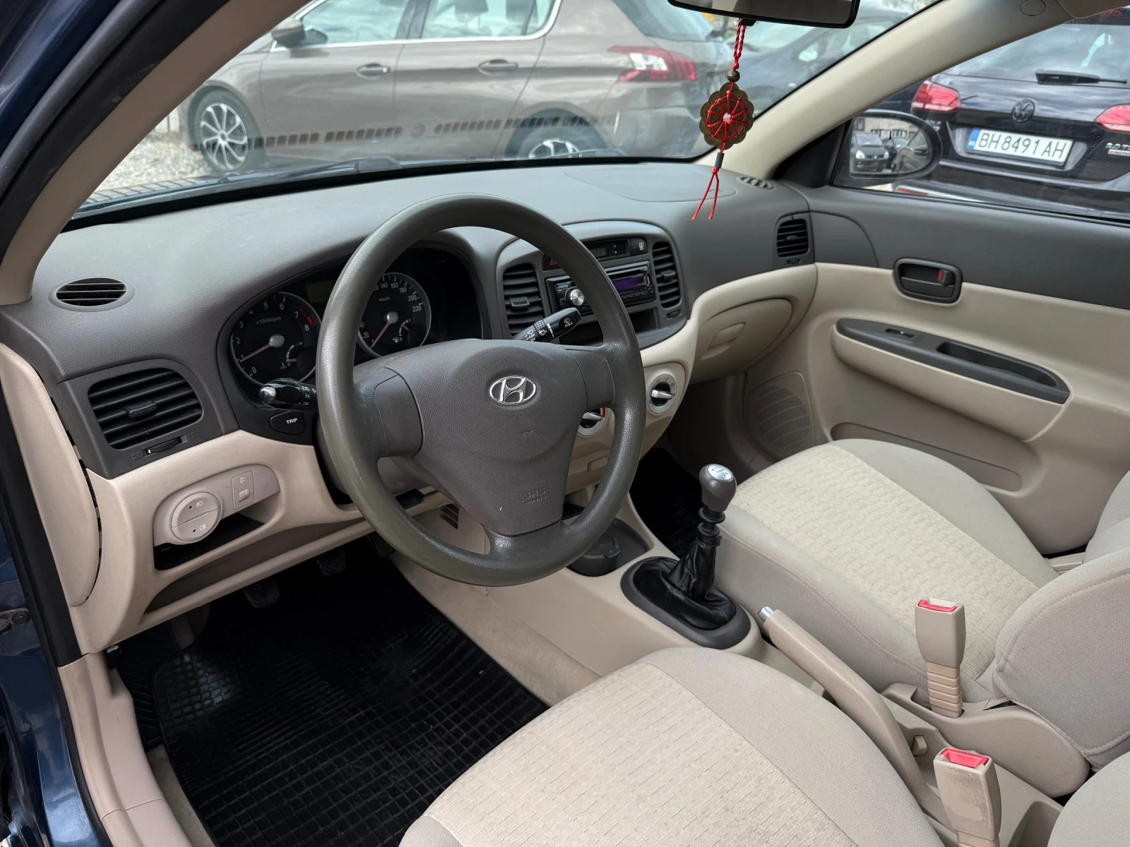 Hyundai Accent 1.4i клима - изображение 5
