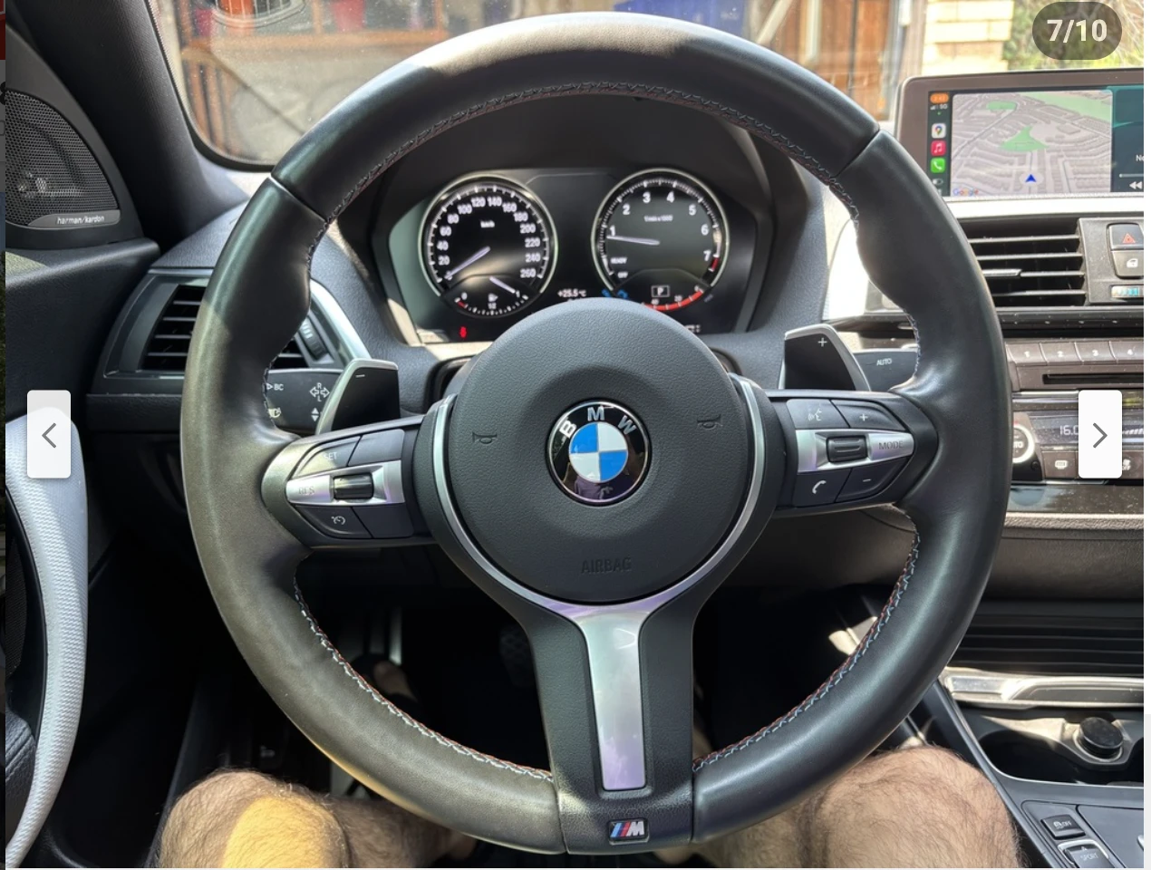BMW 240 M240* XDRIVE* M* PERFORMANCE* ГЕНЕРАЦИЯ*  - изображение 7