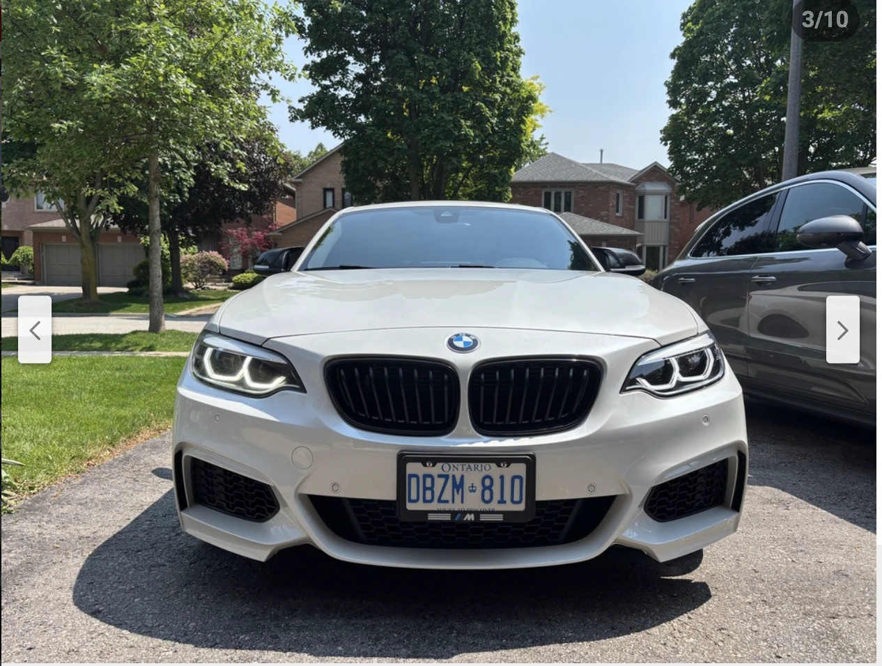 BMW 240 M240* XDRIVE* M* PERFORMANCE* ГЕНЕРАЦИЯ*  - изображение 3
