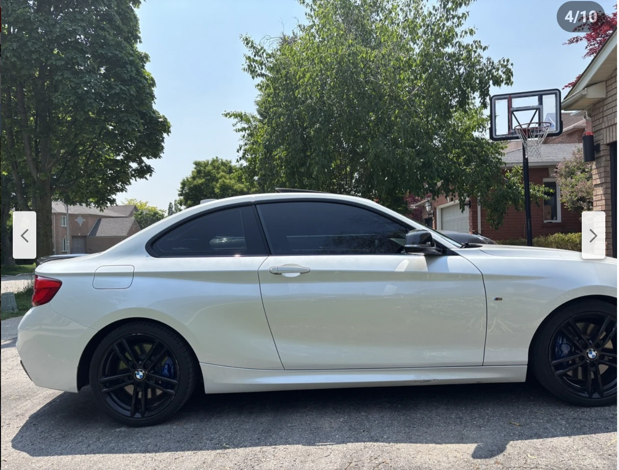 BMW 240 M240* XDRIVE* M* PERFORMANCE* ГЕНЕРАЦИЯ*  - изображение 4